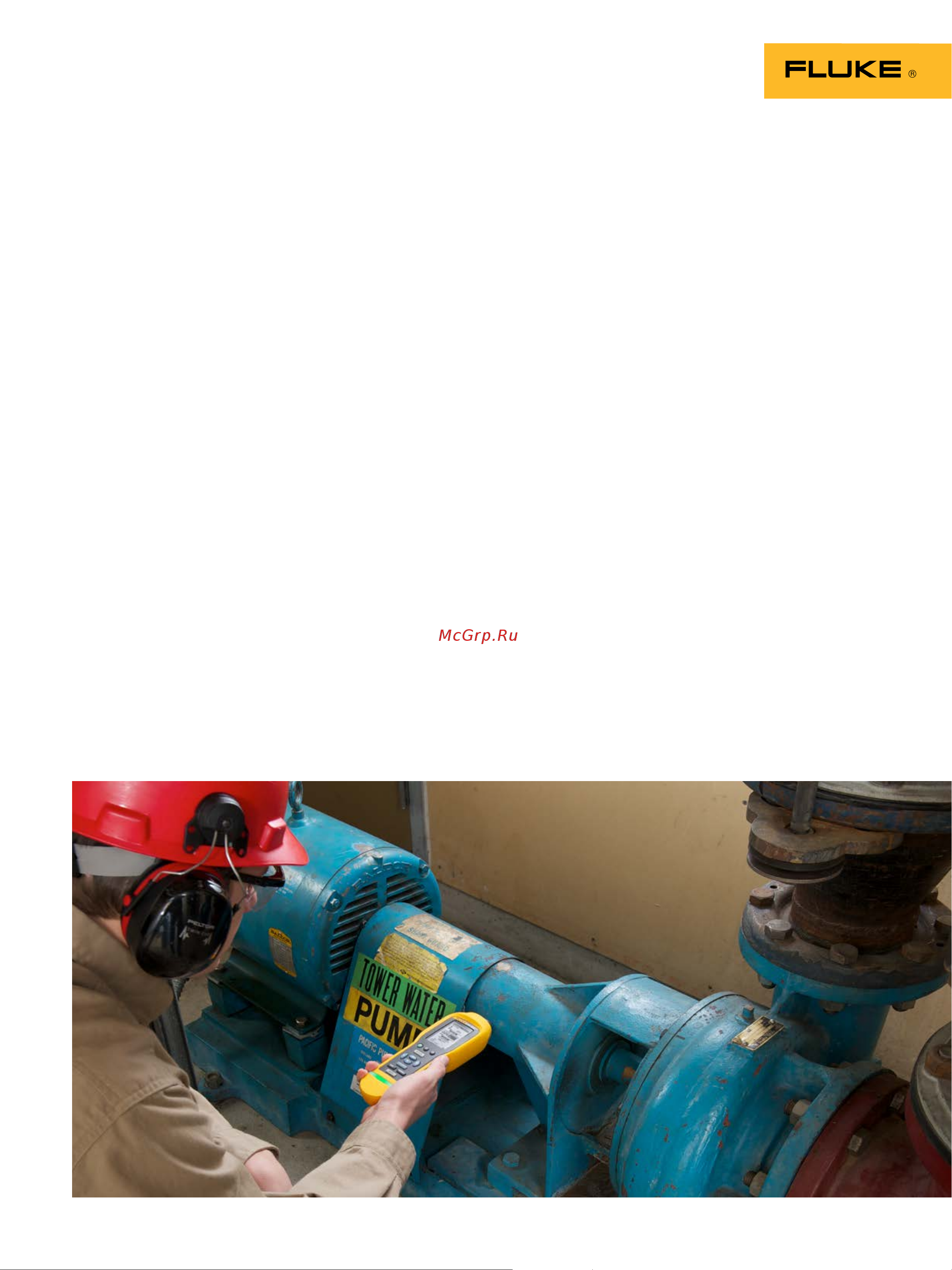 Fluke 805 FC/805 ES Технические данные онлайн [3/5] 815722