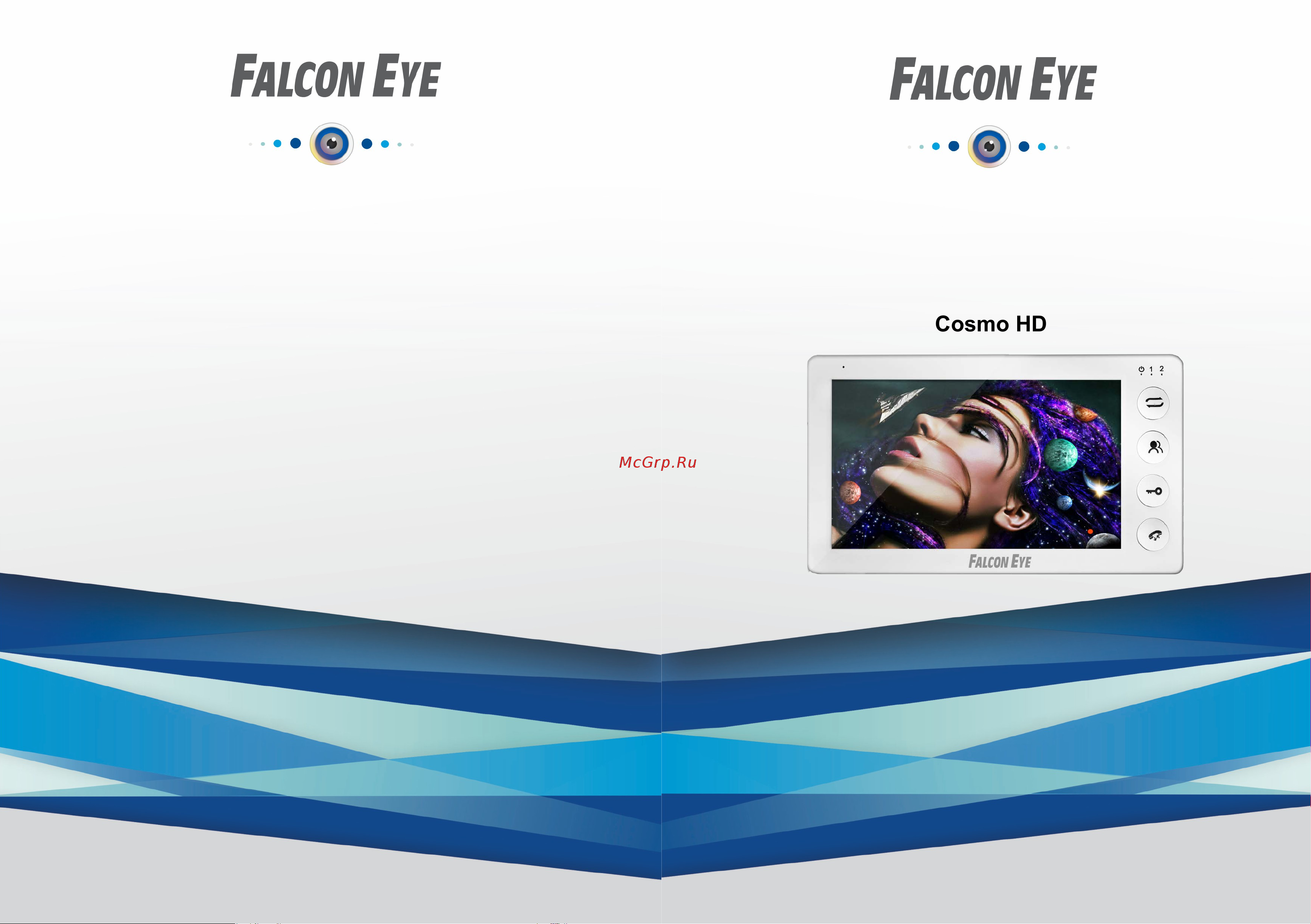 Falcon Eye KIT Space HD FE-305HD 00-00186407 Инструкция Cosmo HD онлайн