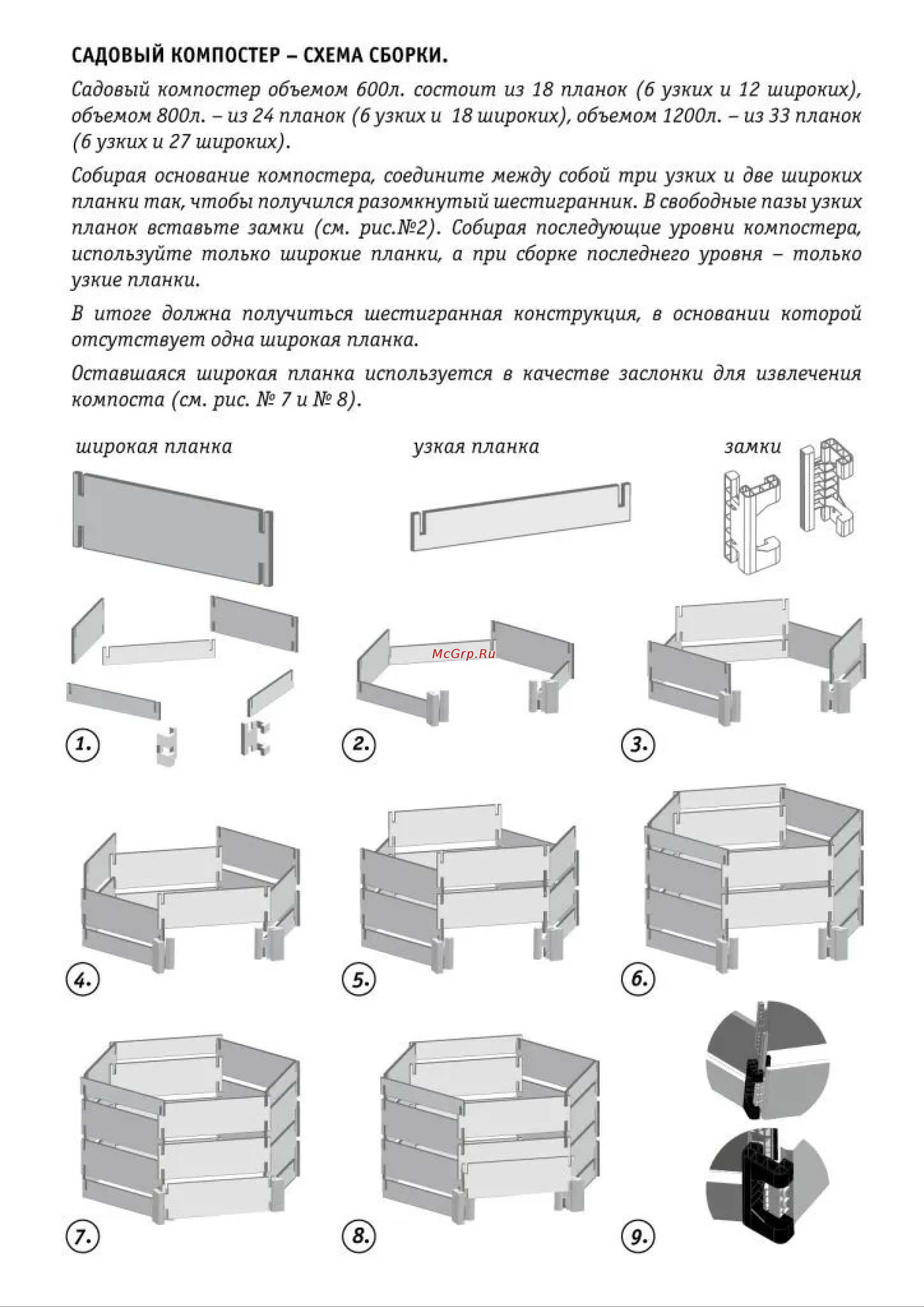 МАСТЕРСАД 1200 л МСК1200 ХД20110063 Схема сборки онлайн