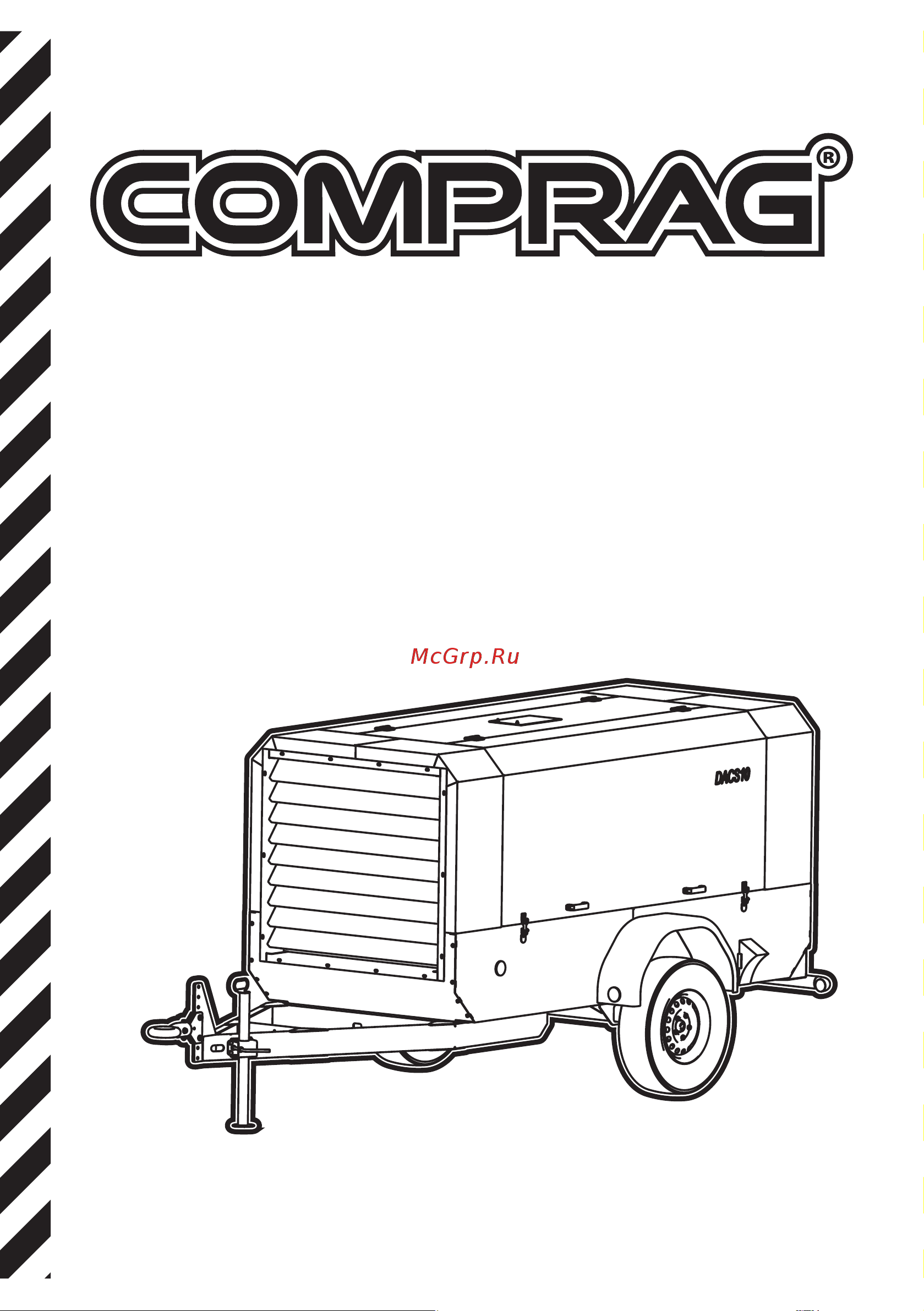 Comprag 11131001 Инструкция по эксплуатации онлайн