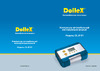 Dollex 12 В, 15 A, 7 Атм, 30 л/мин, предохранитель, фонарь, цифровой манометр, тестер, сумка DL-8101 Инструкция по эксплуатации