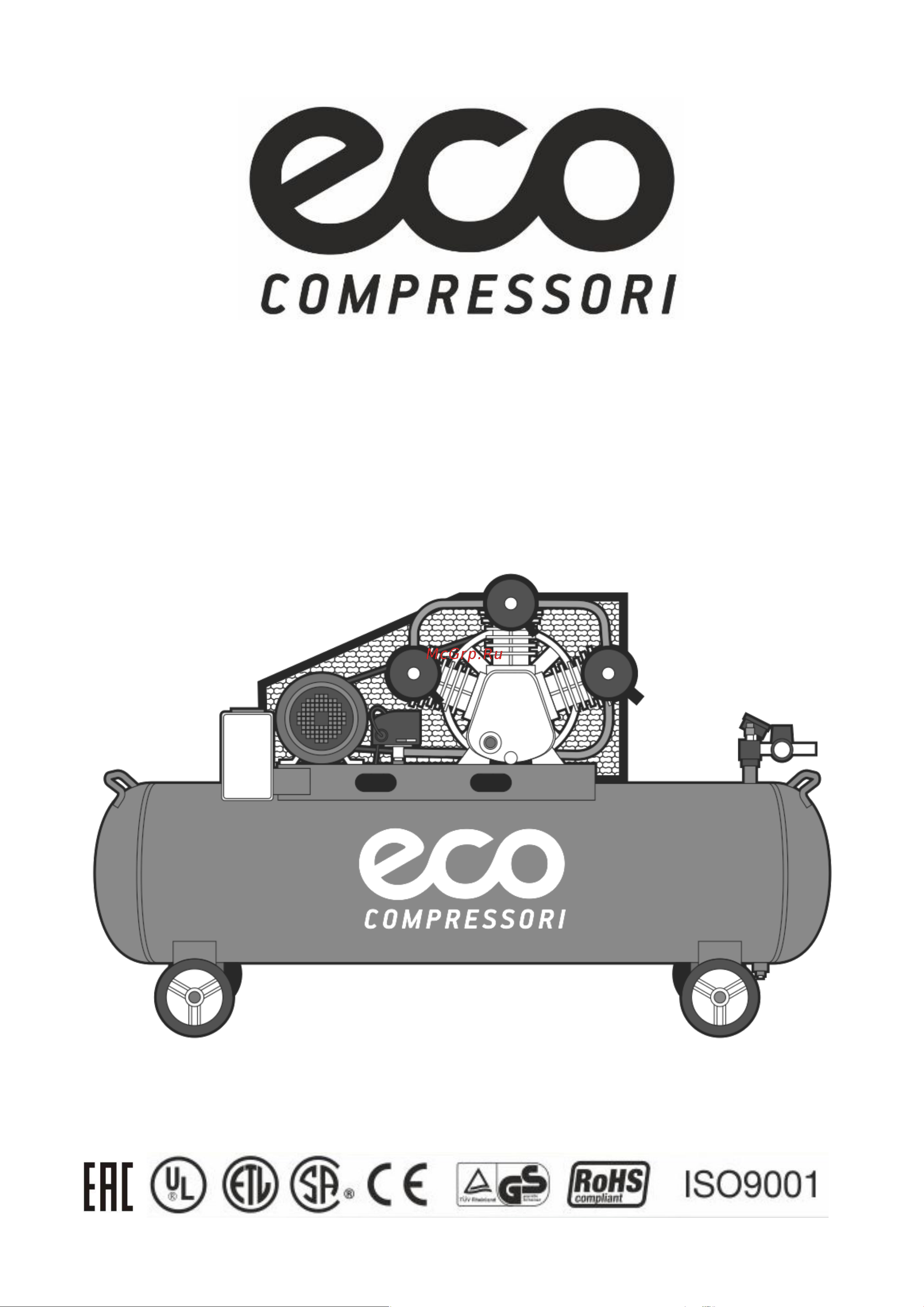 ECO AE-1005-2 Инструкция к товару онлайн