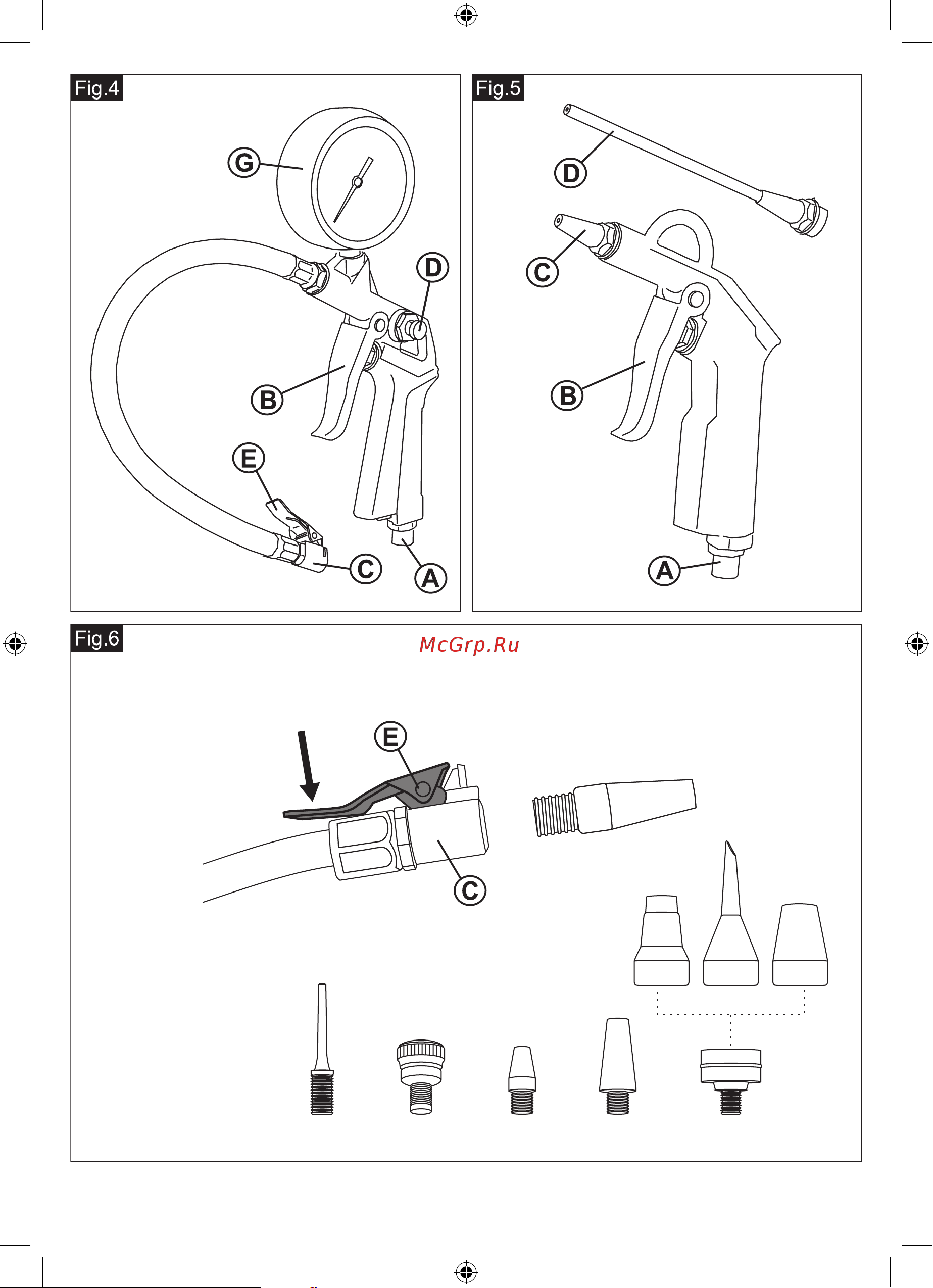 Fubag Smart Air 646032 Инструкция по эксплуатации онлайн [3/16] 816013