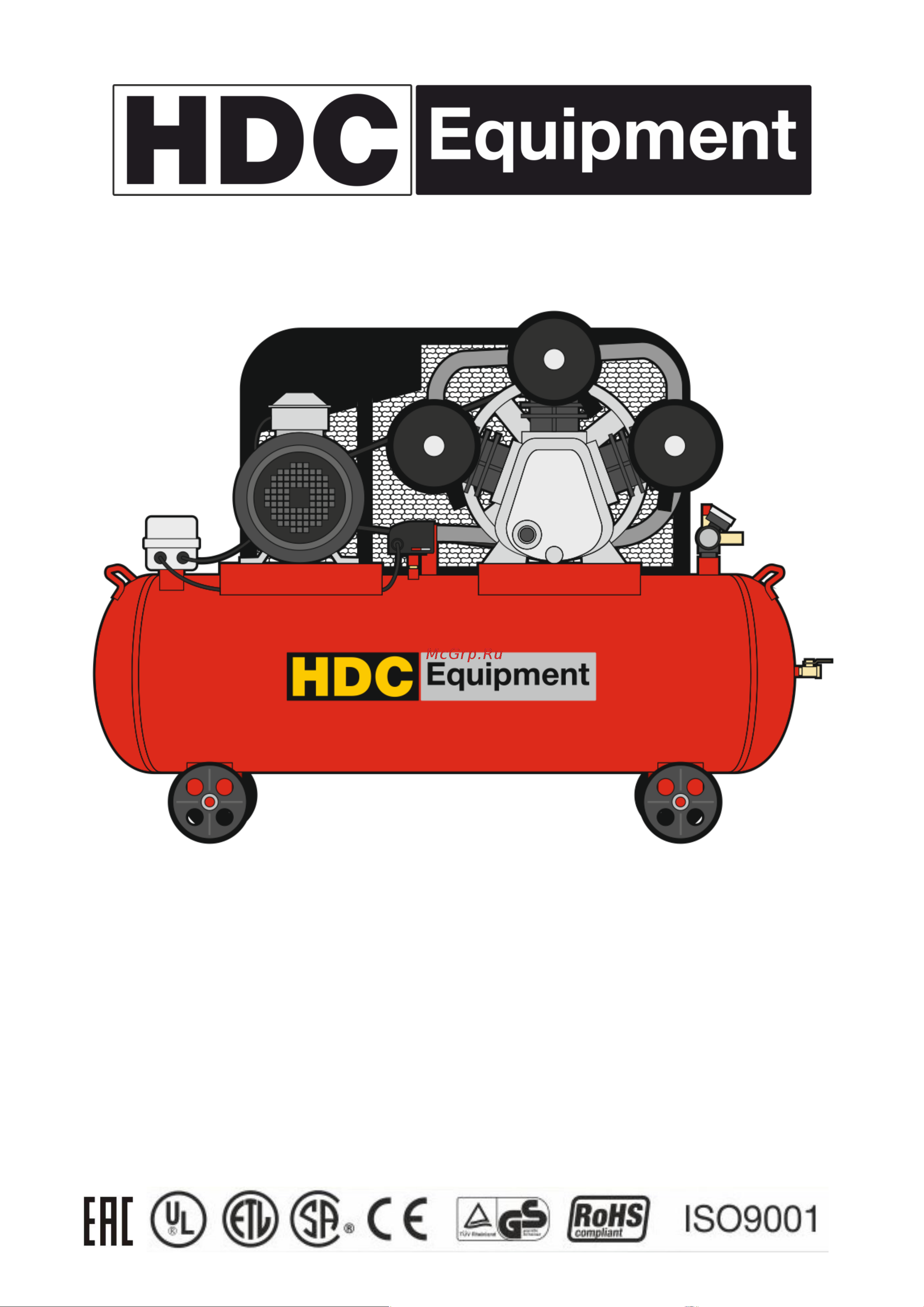 HDC HD-A203 Инструкция к товару онлайн