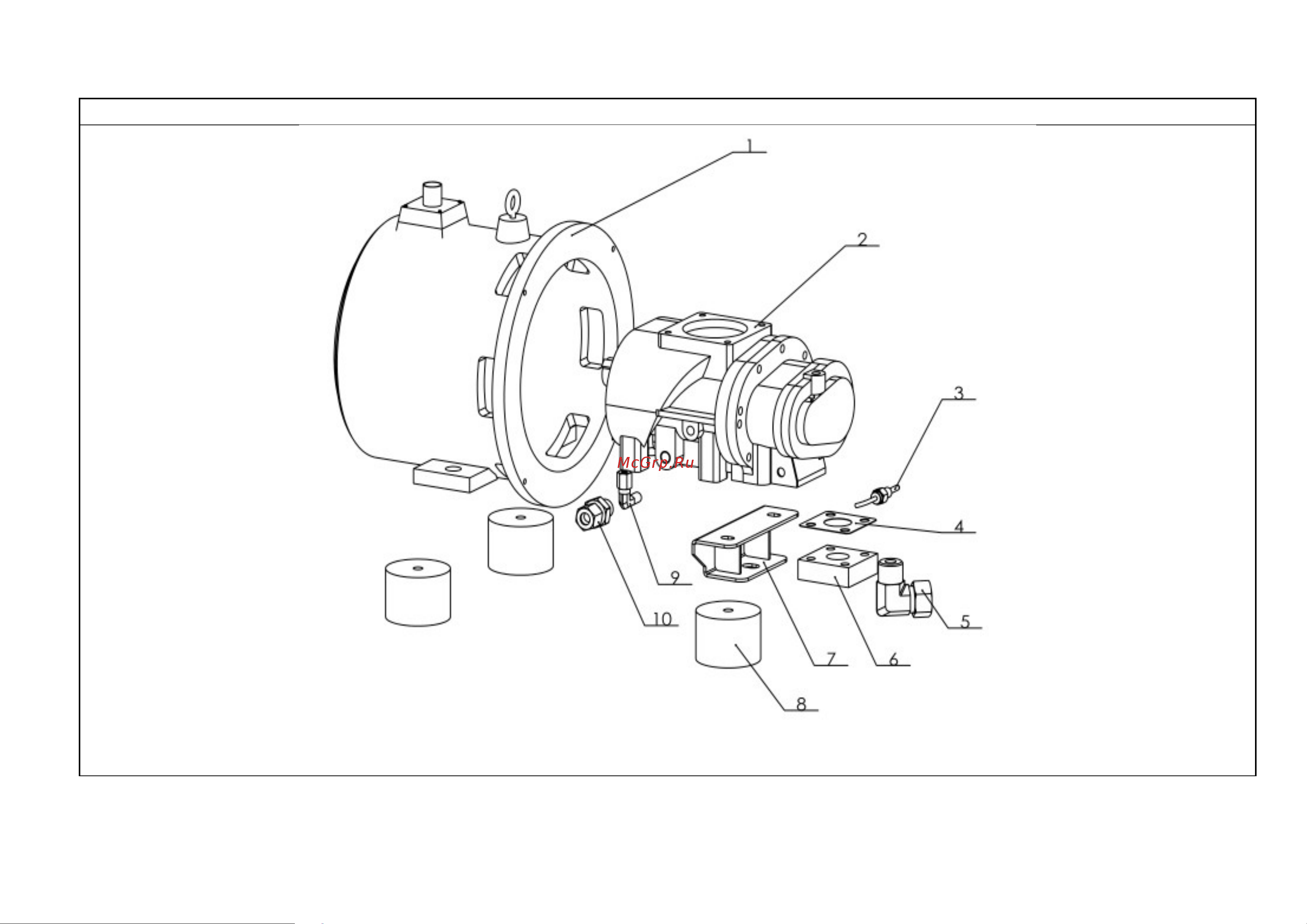 Metalmaster MCDR 7.5-10-500 21021 Инструкция онлайн [98/146] 816025