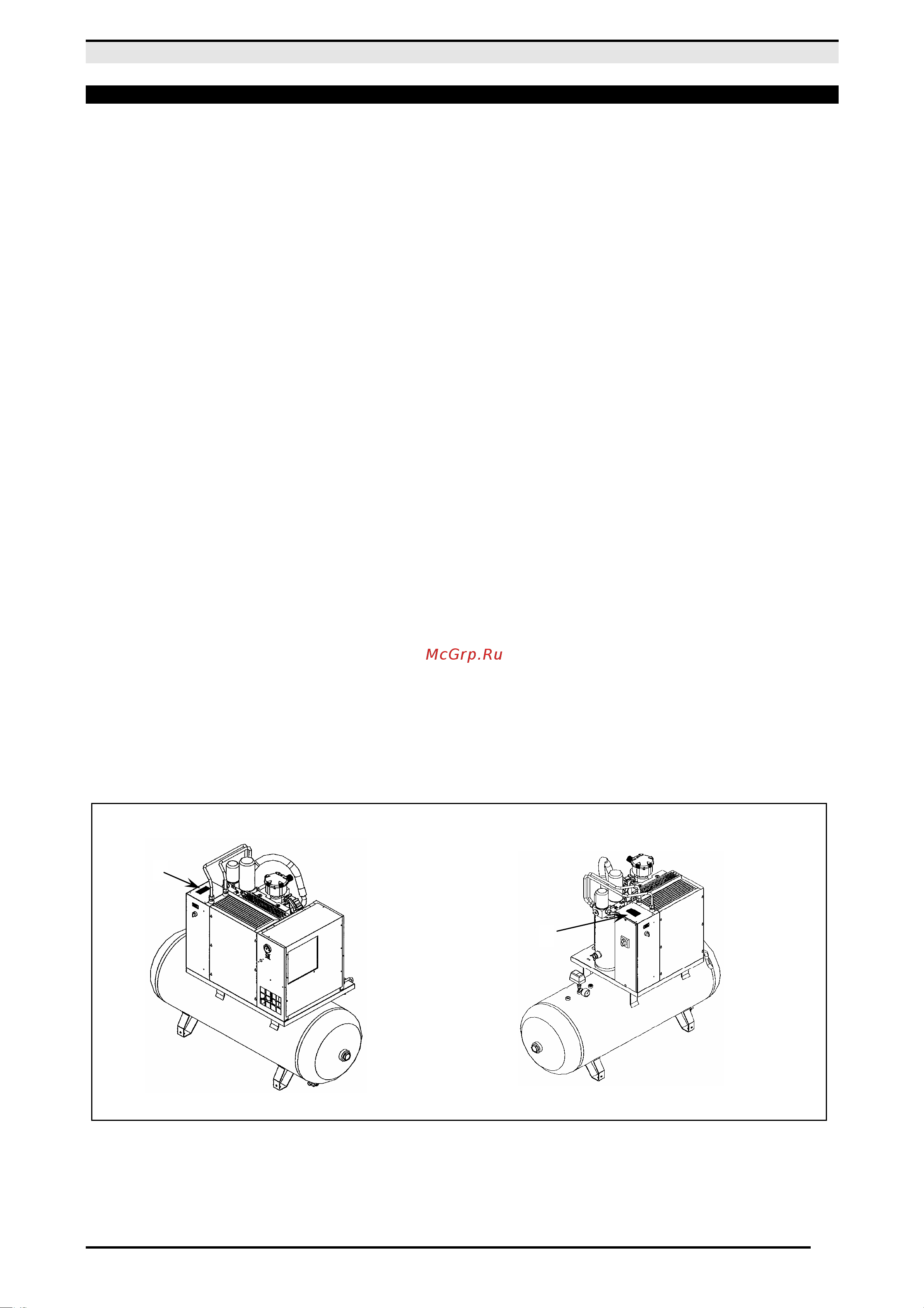 ABAC MICRON.E 308-270 Инструкция к компрессору Abac MICRON 410-200 онлайн [2/36] 857175