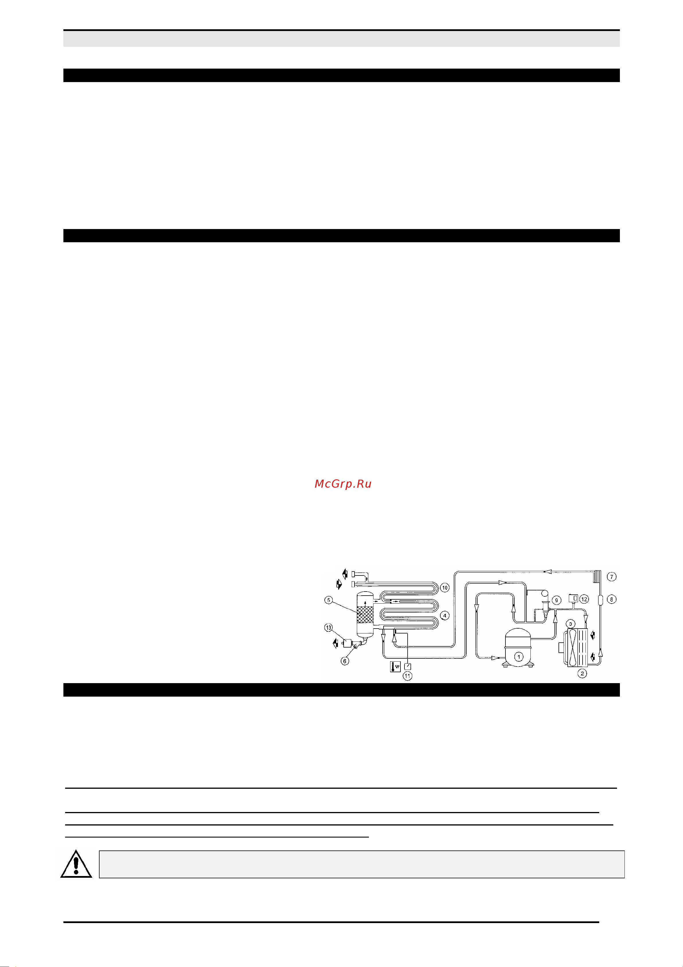 ABAC MICRON.E 308-200 Инструкция к компрессору Abac MICRON 410-200 онлайн [4/36] 857174