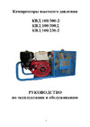 FROSP КВД 100/300-2 (380В) 28236 Руководство по эксплуатации