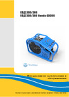 FROSP КВД 300/300 3288 Руководство по эксплуатации