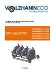 Volzhanin Eco 160 (40-160) Инструкция
