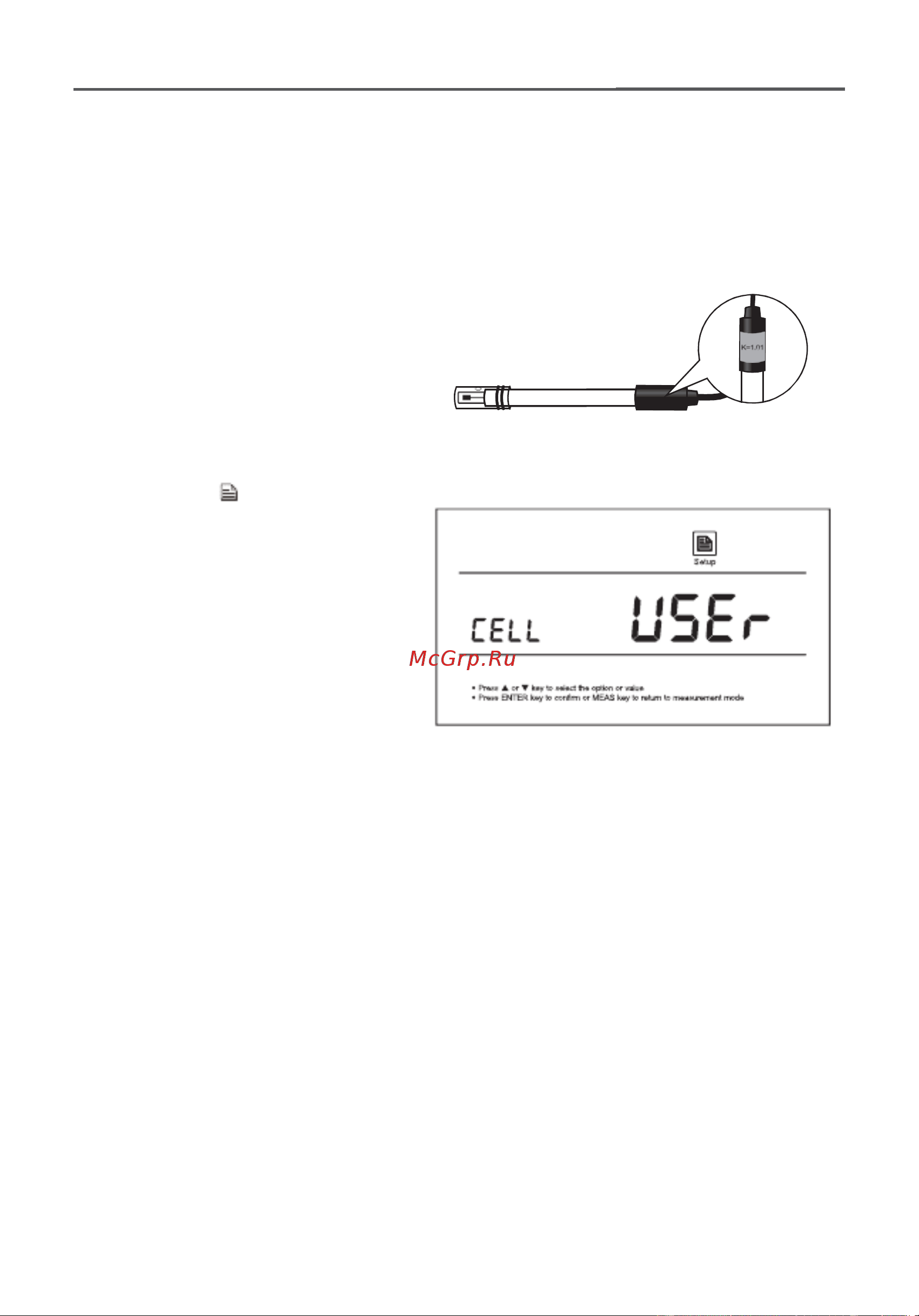 CAS cm-3 OZ0CMS000G000001 Руководство по эксплуатации онлайн [18/30] 816189