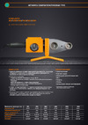 Foxweld FoxPlastic 900 6115 Листовка на аппараты FoxPlastic