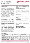 Totachi UNILIT GREASE EP 2 blue, 16кг 71220 Инструкция к товару