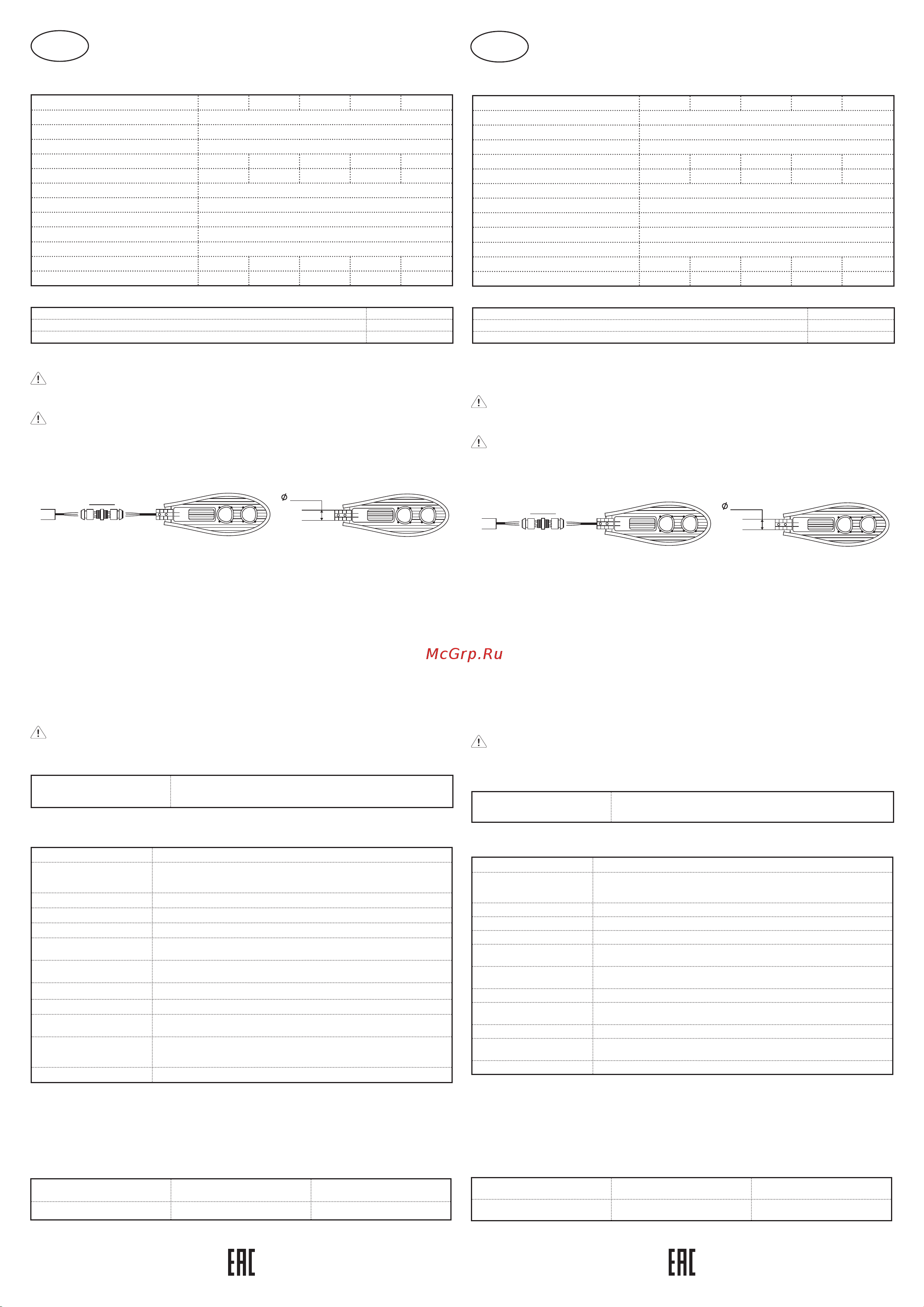 Era SPP-5-60-5K-W IP65 60Вт 6600лм 5000К 620x245x70 КСС Ш 50 Б0029441 Инструкция к товару онлайн [2/2] 816249