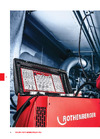 Rothenberger ROFROST TURBO 2" 1500003001 Брошура аппарат для заморозки труб ROFROST