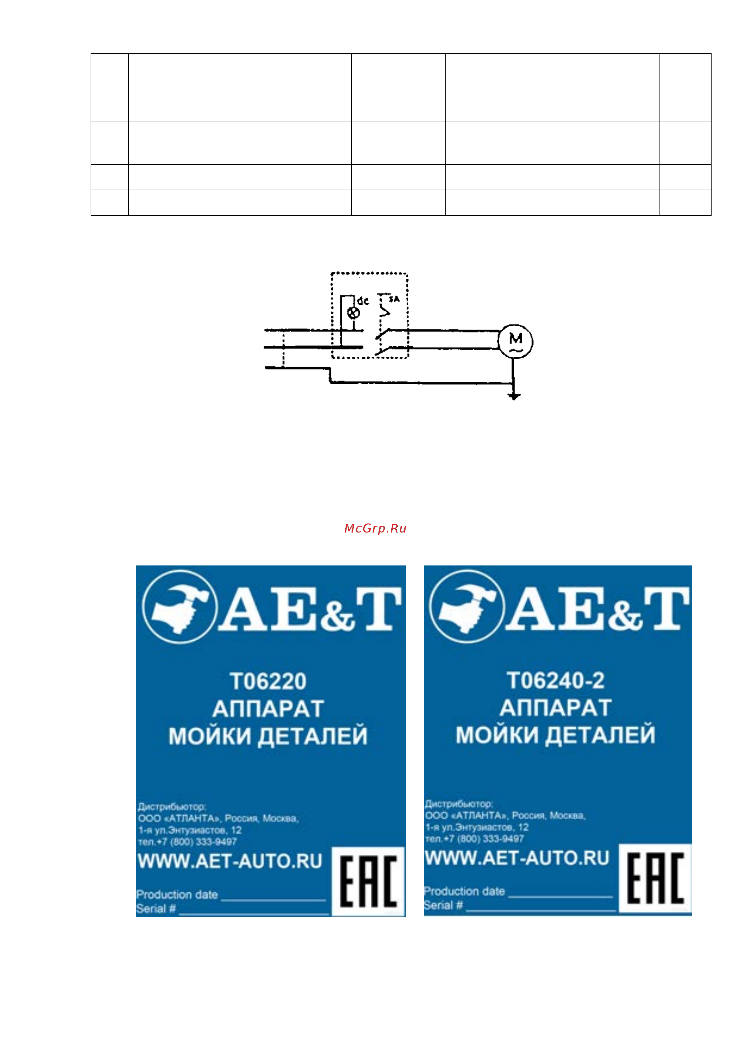 AE&T T06220 Инструкция онлайн [9/18] 816422