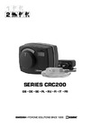 ESBE crс211 regulator 230v 6nm 1282 11 00 Инструкция по настройке