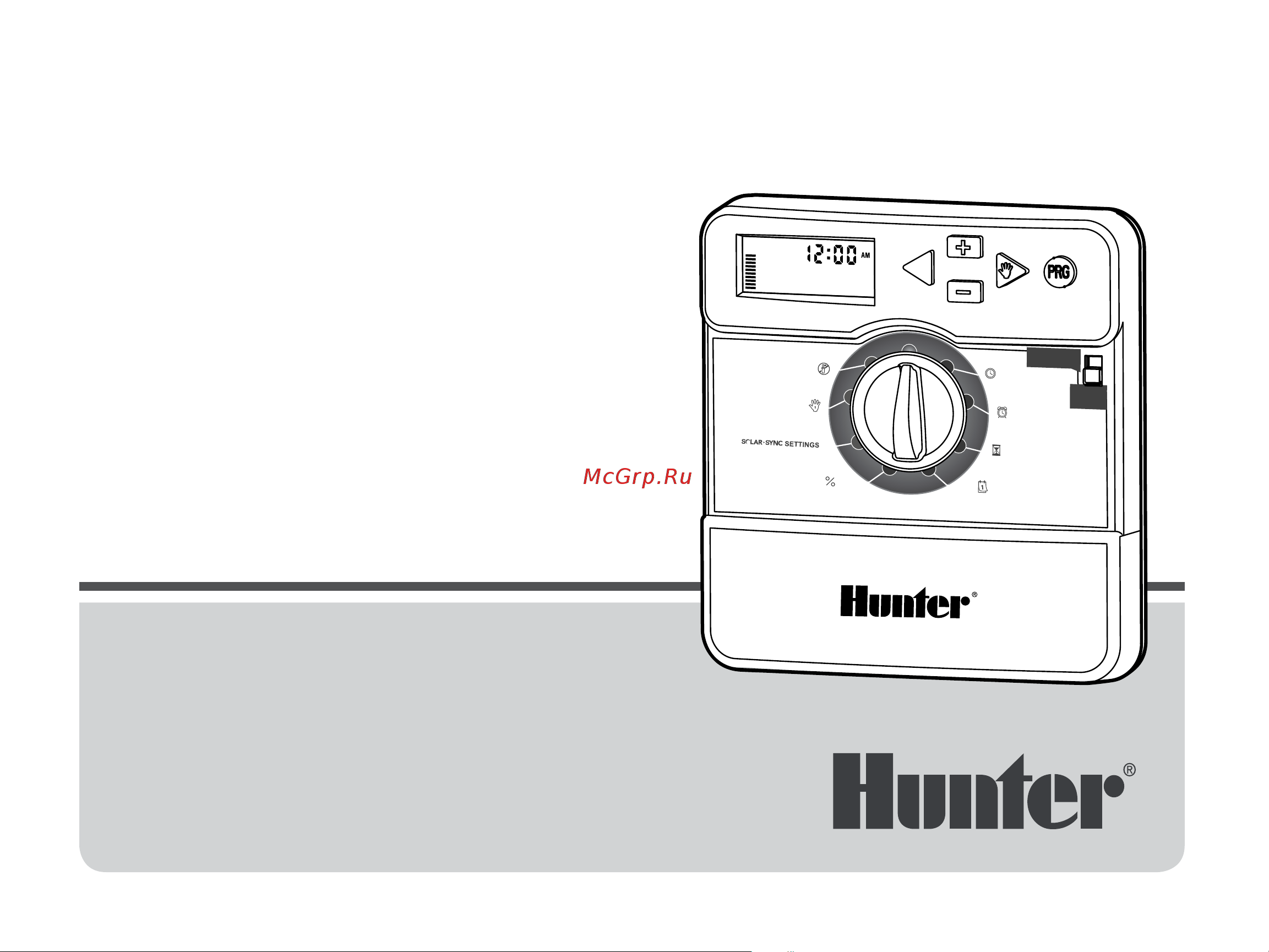 Hunter X-CORE 4 зоны, наружный XC-401-E Инструкция к Hunter X-CORE XC-401-E онлайн