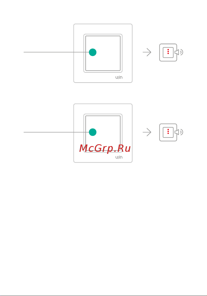 Ujin WiFi/BLE 220В СУ-03 работает с Алисой, голосовое управление K-10000-02 Инструкция по эксплуатации онлайн [17/33] 816491