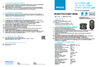 Apeyron 12В, 288 Вт, 3 канала х 8А, пульт сенсорный 04-03 04-03(288) Инструкция по эксплуатации