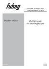 Fubag Plasma 60 LCD 46124 + Горелка для плазмореза FB P60 6m 38468 46124.1 Инструкция по эксплуатации