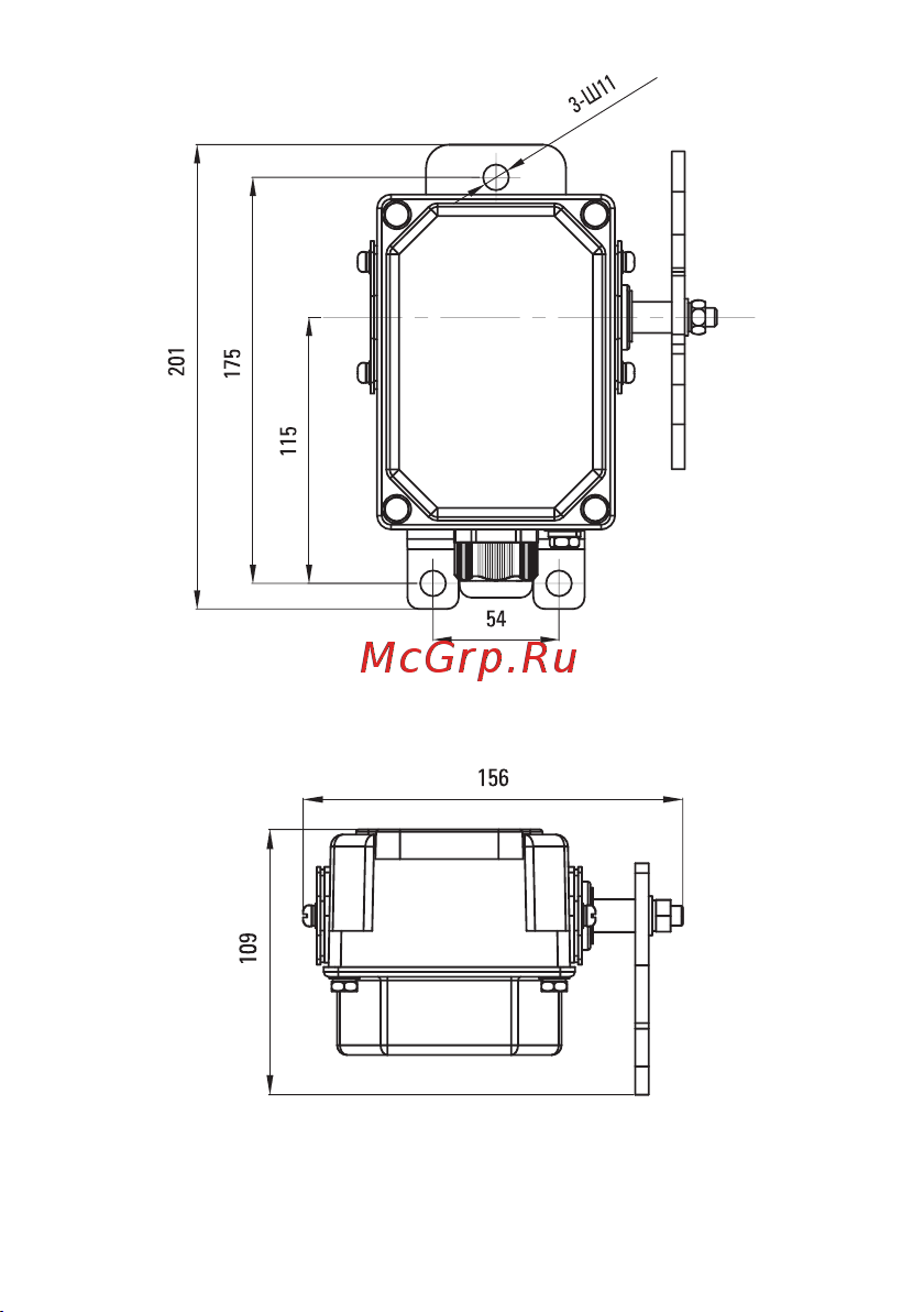 EKF PROxima КУ-703 У2, 10А, IP44, SQ ku-703-44 Инструкция к товару онлайн [7/10] 816552