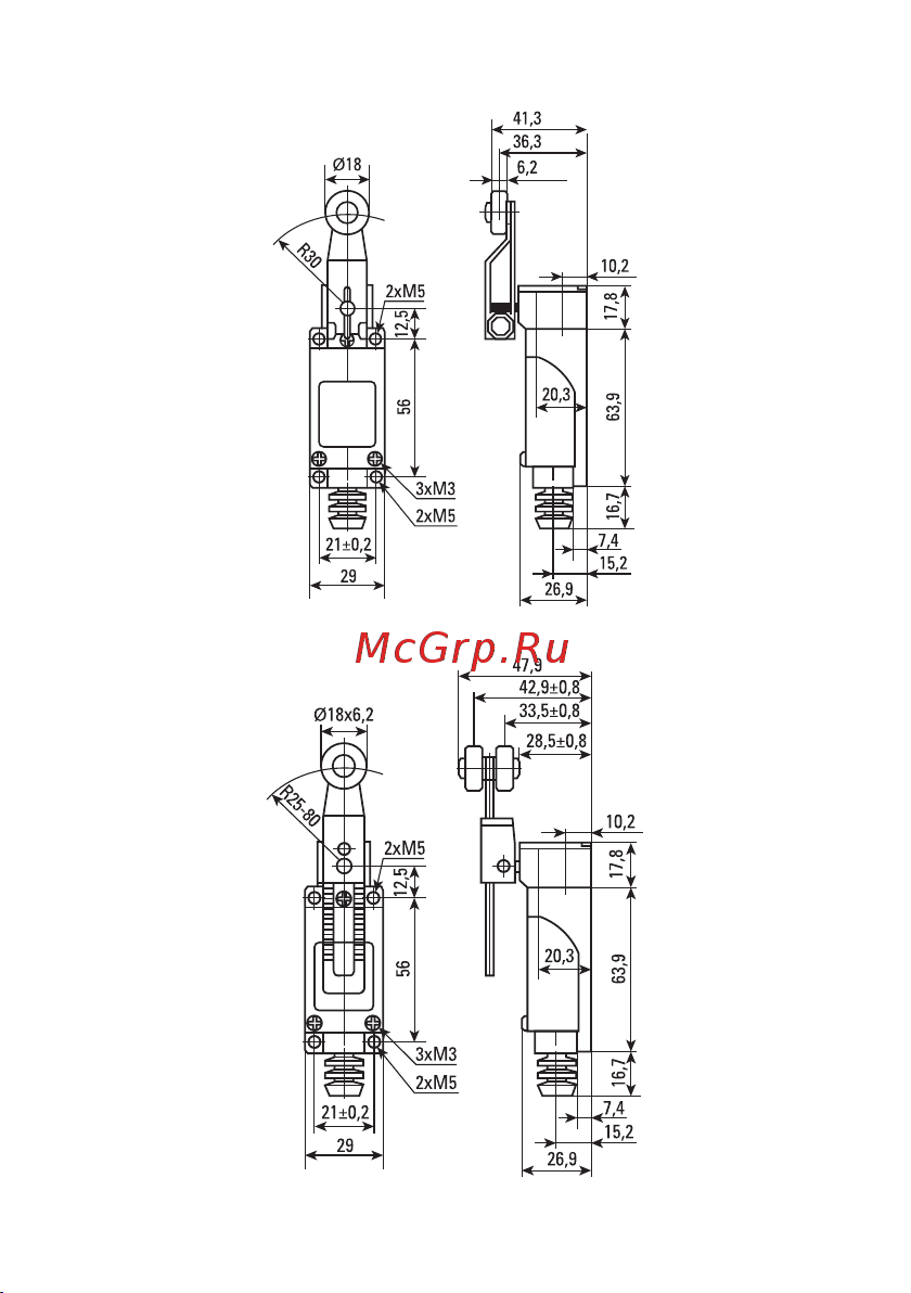 EKF PROxima TZ-8107 tz8107 Инструкция к товару онлайн [4/10] 816553