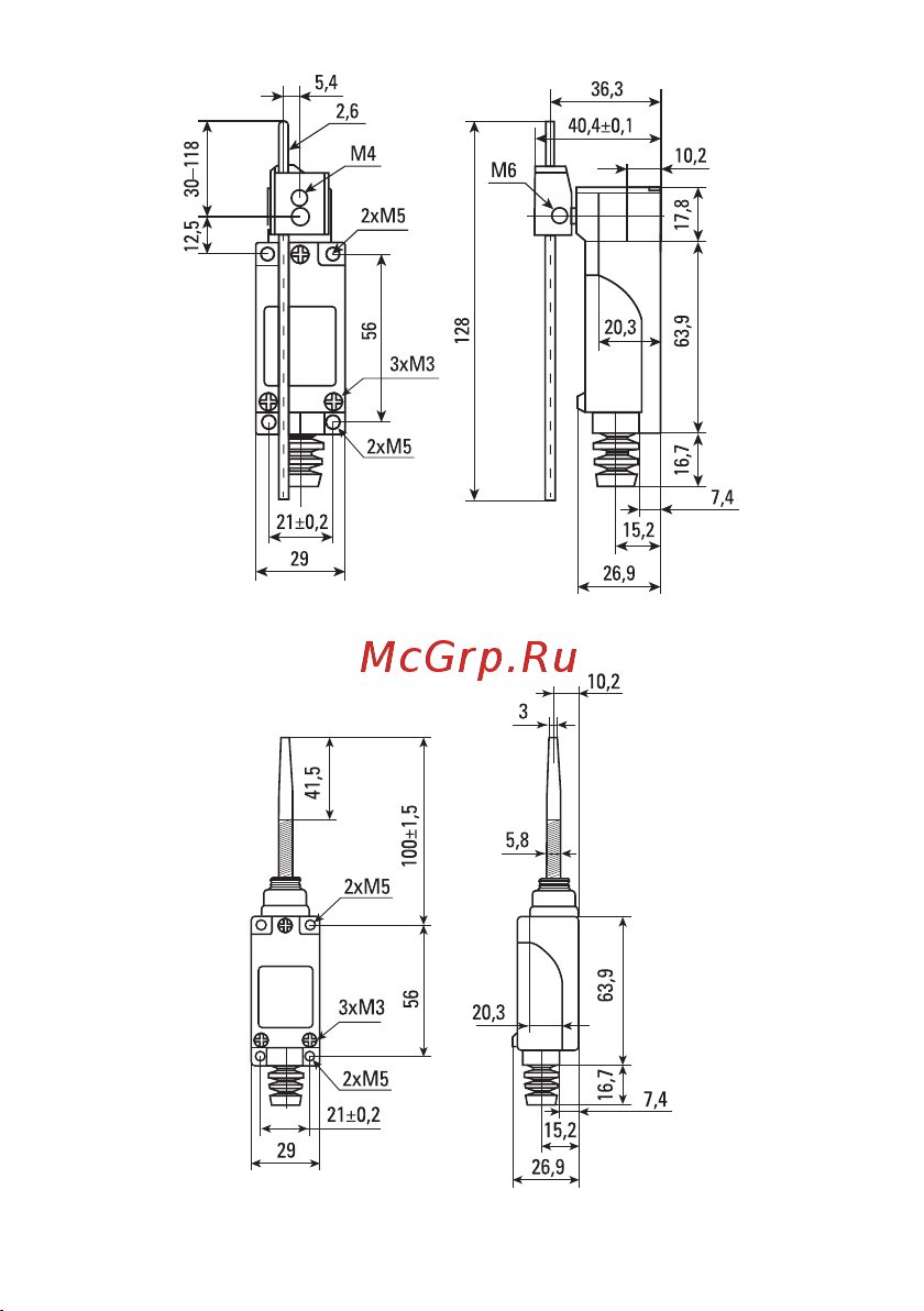 EKF PROxima TZ-8168 tz8168 Инструкция к товару онлайн [6/10] 816558