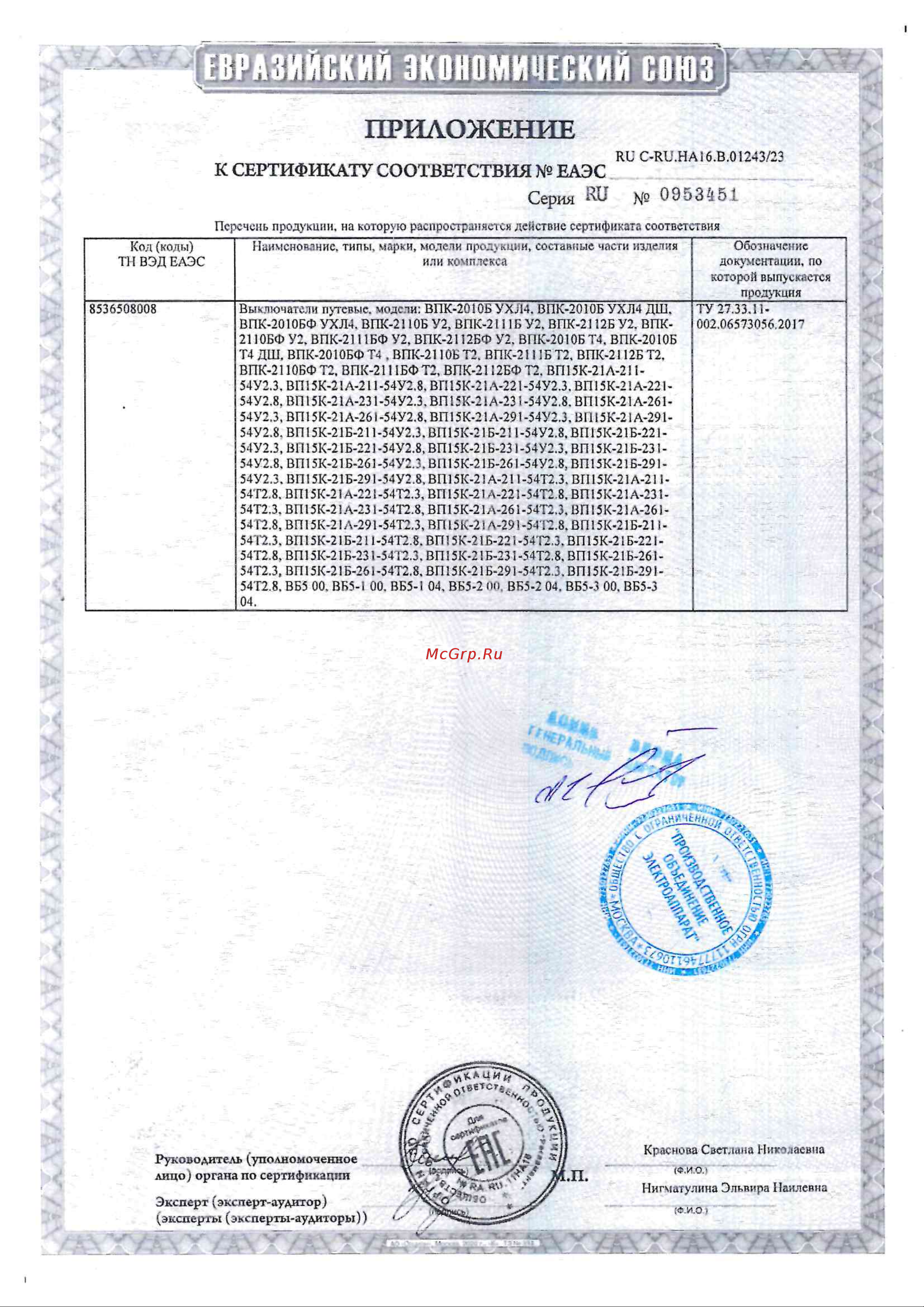 Тепломаш ВП-15К21 500195 Инструкция онлайн [2/2] 816578
