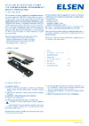 ELSEN EKQ 190*110*2000, 2564 Вт EKQ.190.110.2000 MC Инструкция к ELSEN EKQ EKQ.190.110.2000 MC