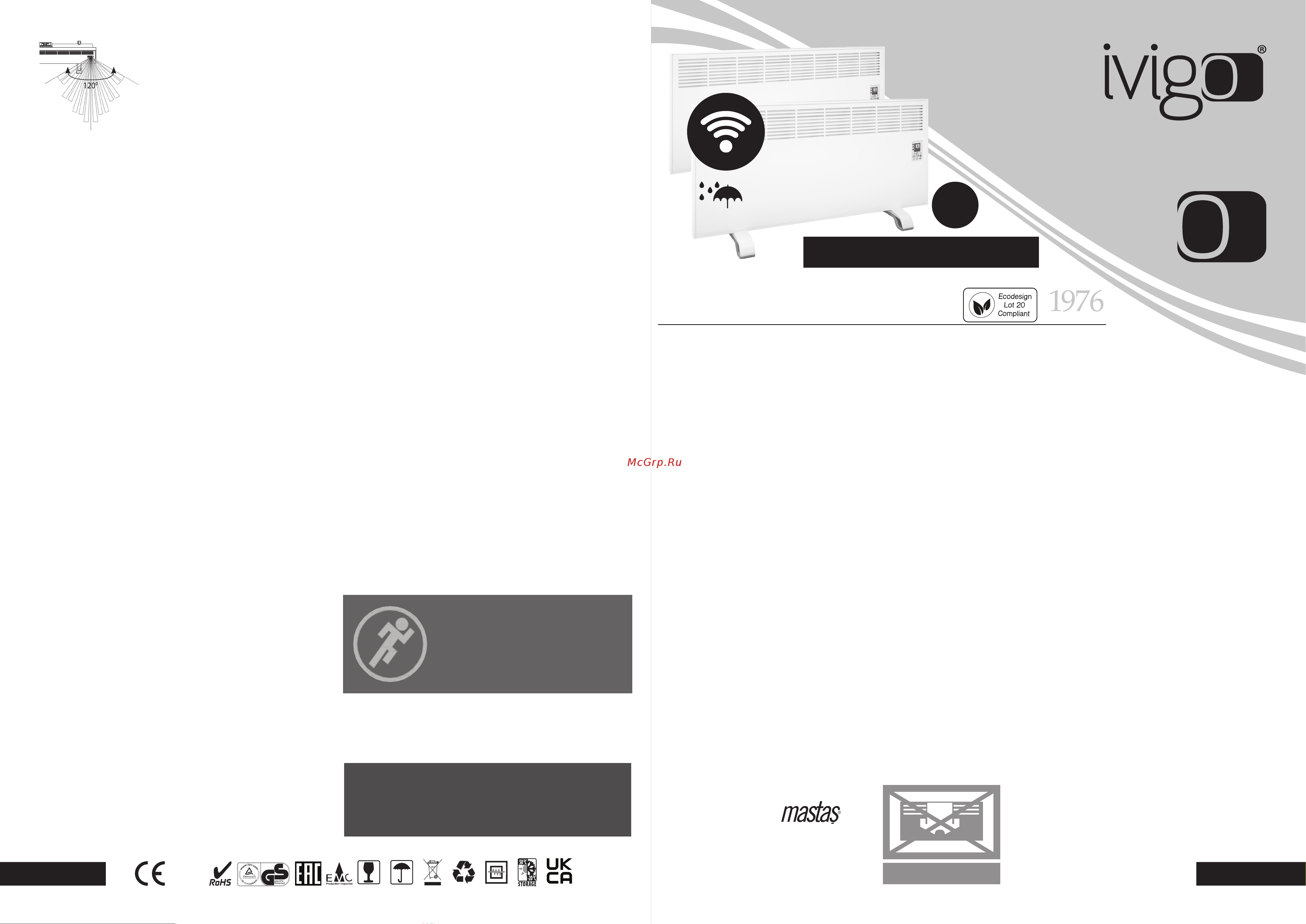 iVigo EPK4570P15 WI-FI 14299 Инструкция IVIGO_EPK_PRO_WIFI онлайн