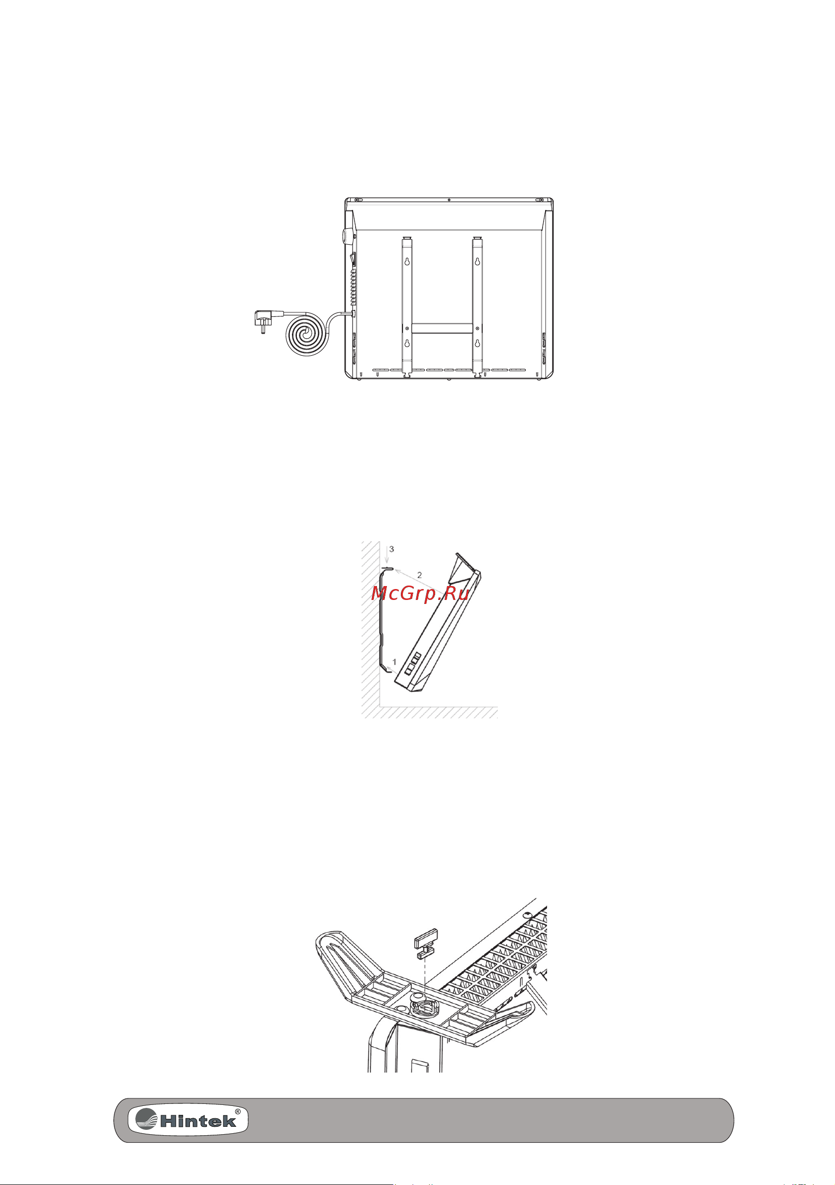 Hintek SW 2000M 04.05.01.214550 Инструкция к Hintek SW 1000M онлайн [9/20] 816673