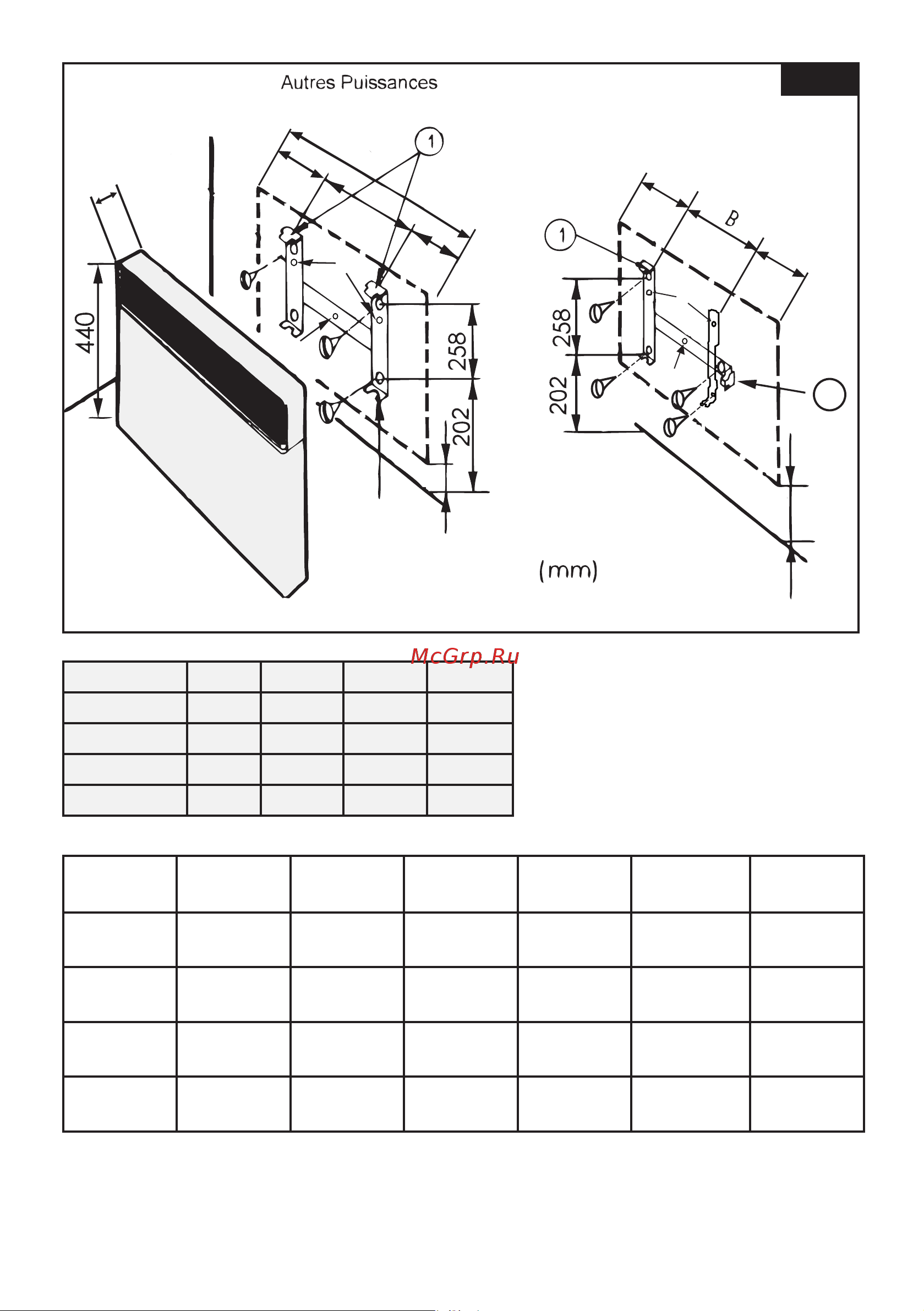 Noirot SPOT ANALOG, 1500W EX73585ARER 64950513 Инструкция по эксплуатации онлайн [8/36] 816712