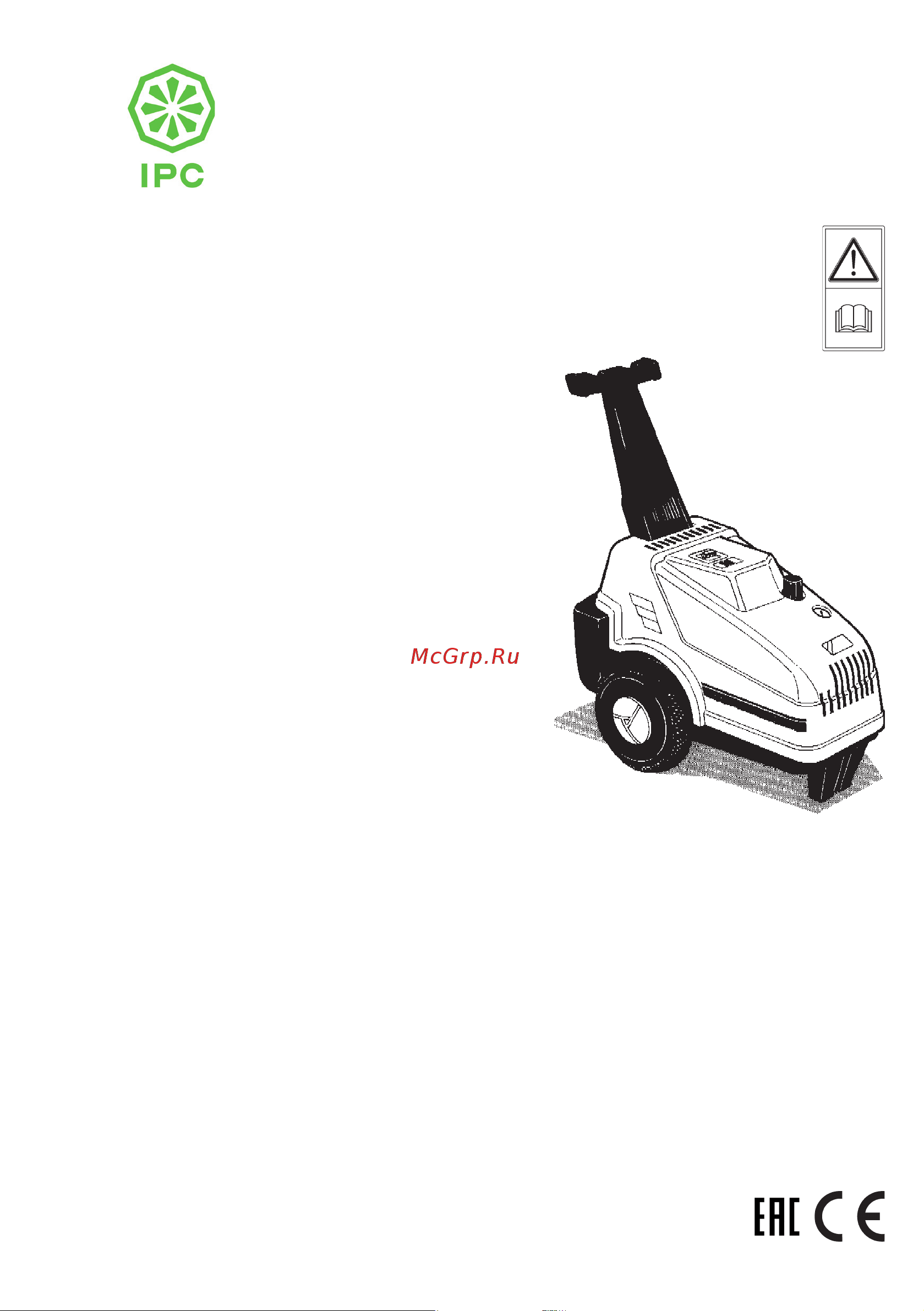IPC Portotecnica NEW ROYAL DSHH 3160 T 40214 IDAF Инструкция к IPC Portotecnica NEW ROYAL 3160 T 40194 IDAF онлайн