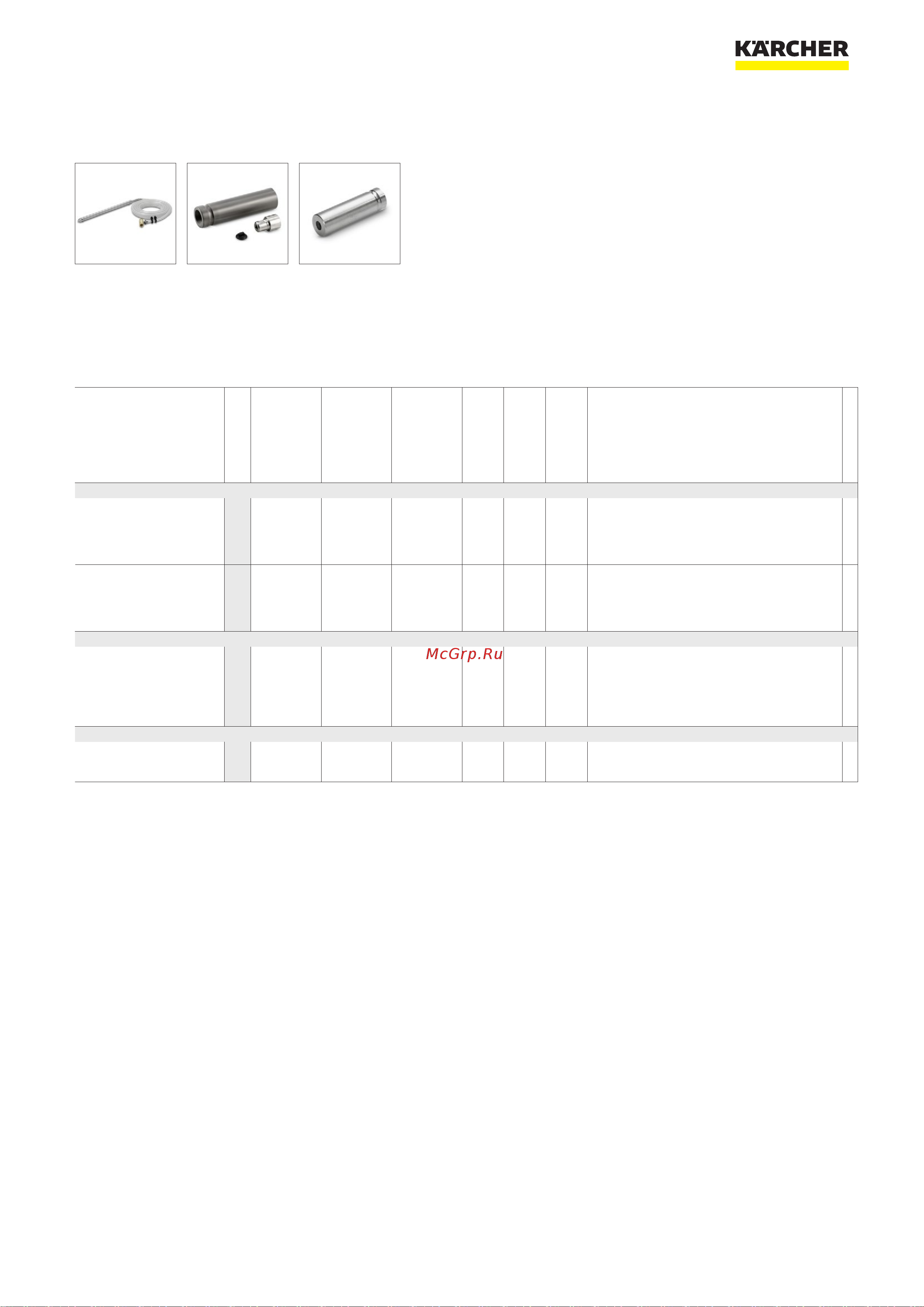 Karcher HD 5/12 C 1.520-900 Брошюра онлайн [17/22] 816848