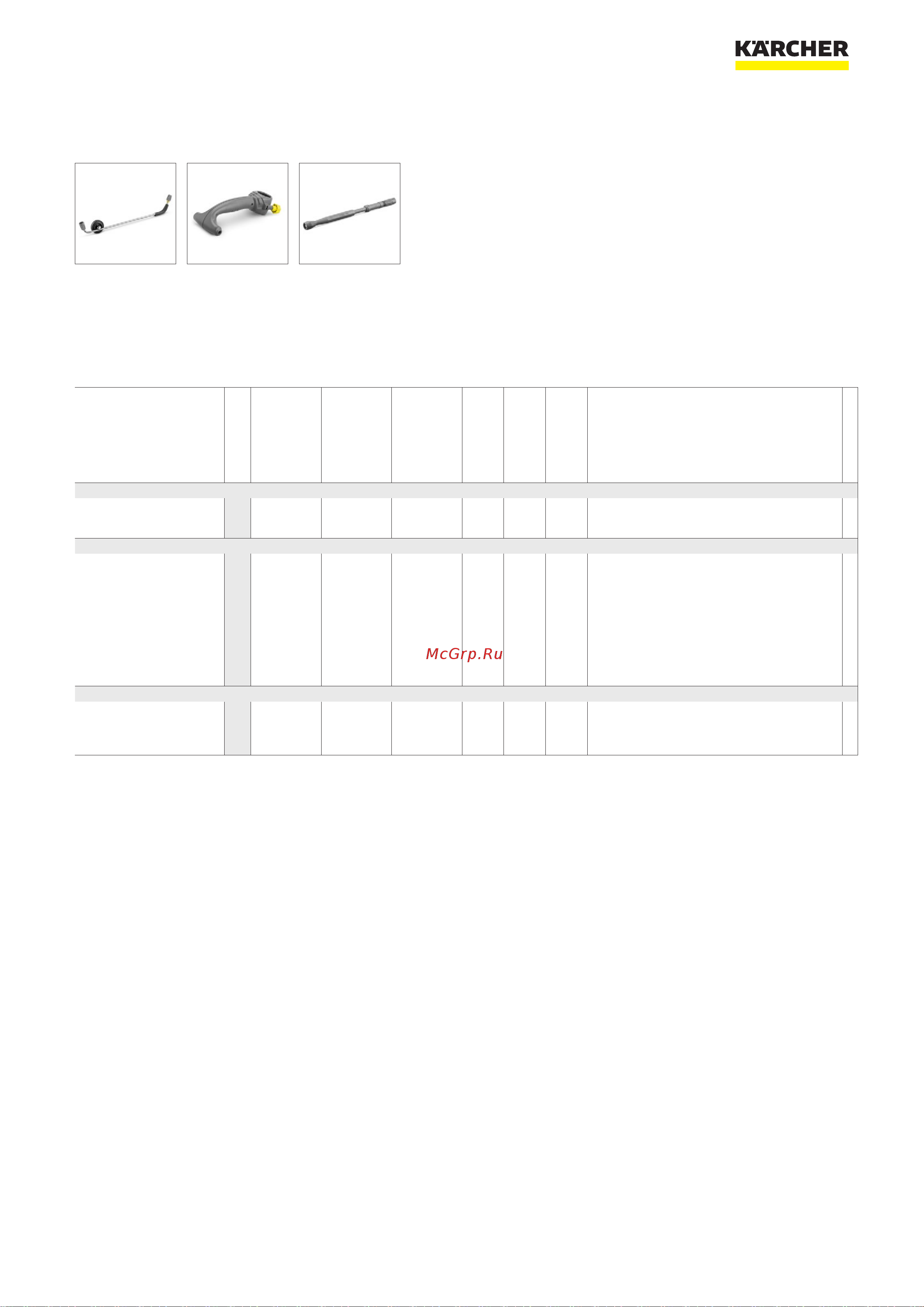 Karcher HD 5/12 C 1.520-900 Брошюра онлайн [7/22] 816848