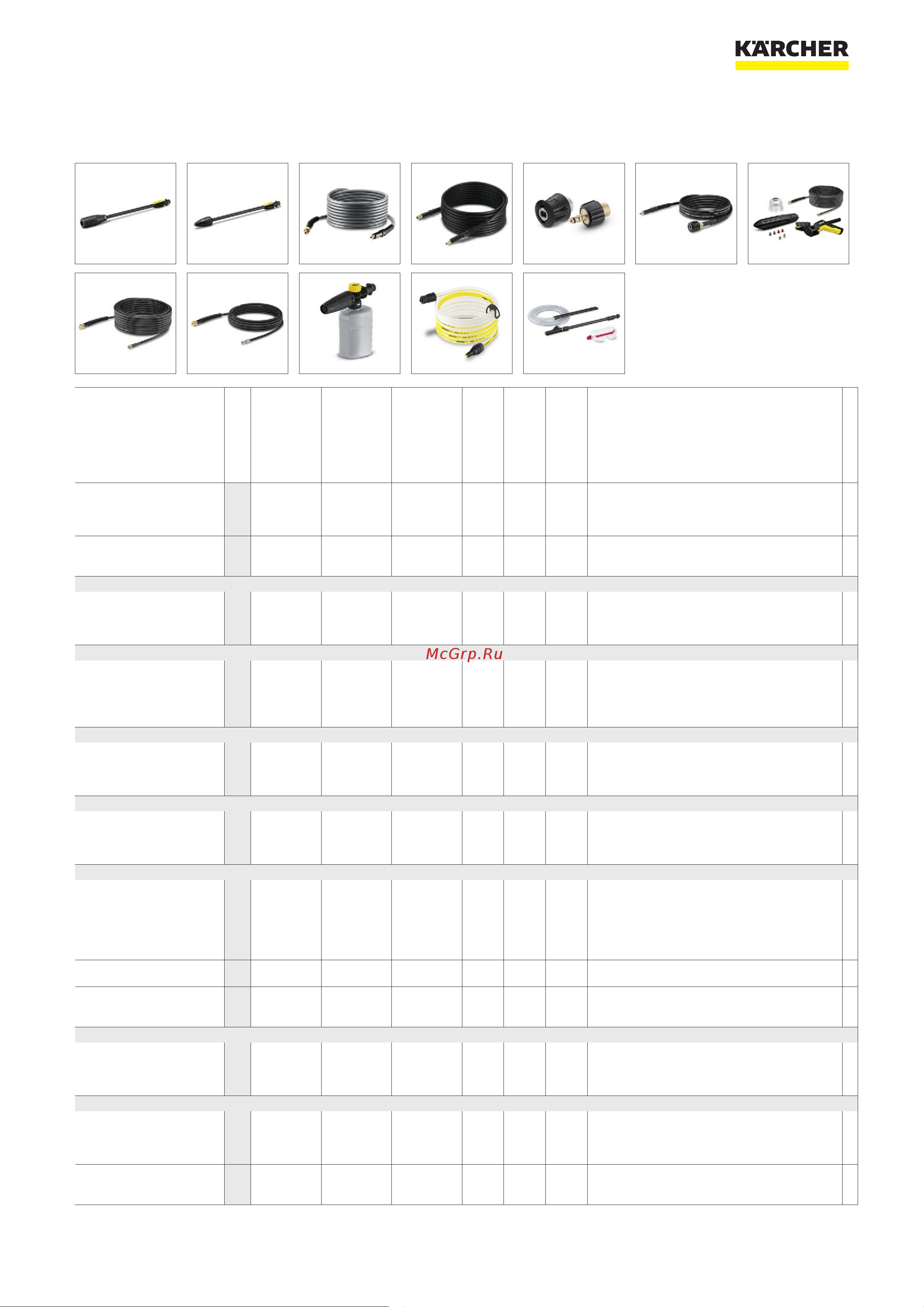 Karcher K2 Battery 1.117-200 Брошюра онлайн [4/6] 816856