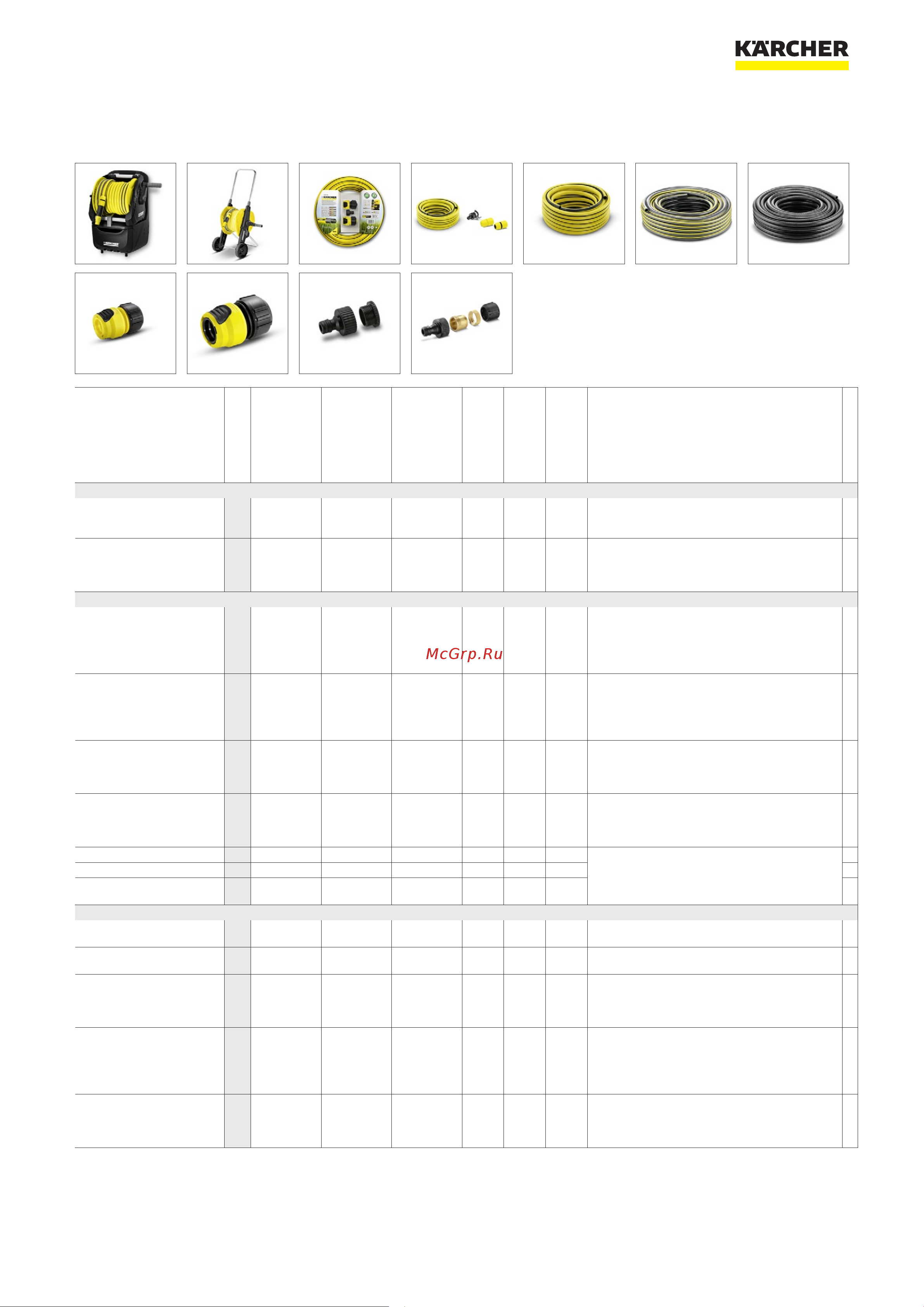 Karcher K2 Battery 1.117-200 Брошюра онлайн [6/6] 816856