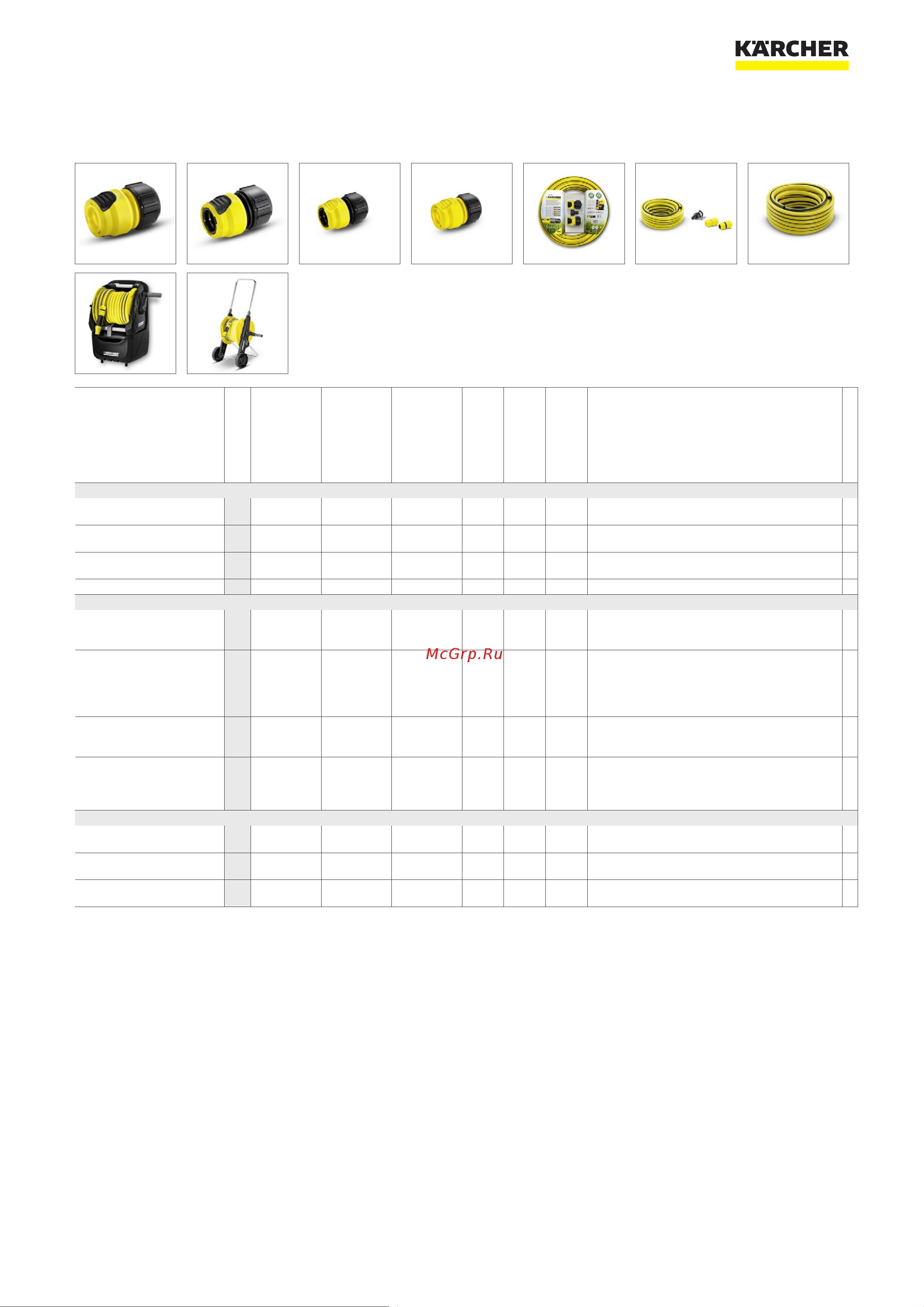 Karcher K 7 Compact EU 1.447-050 Листовка онлайн [7/7] 816907