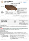 Thermodecking термоясень, 20x160x3000 мм, сорт 0-1, в упаковке 4 шт. 4687202458165 Инструкция к товару