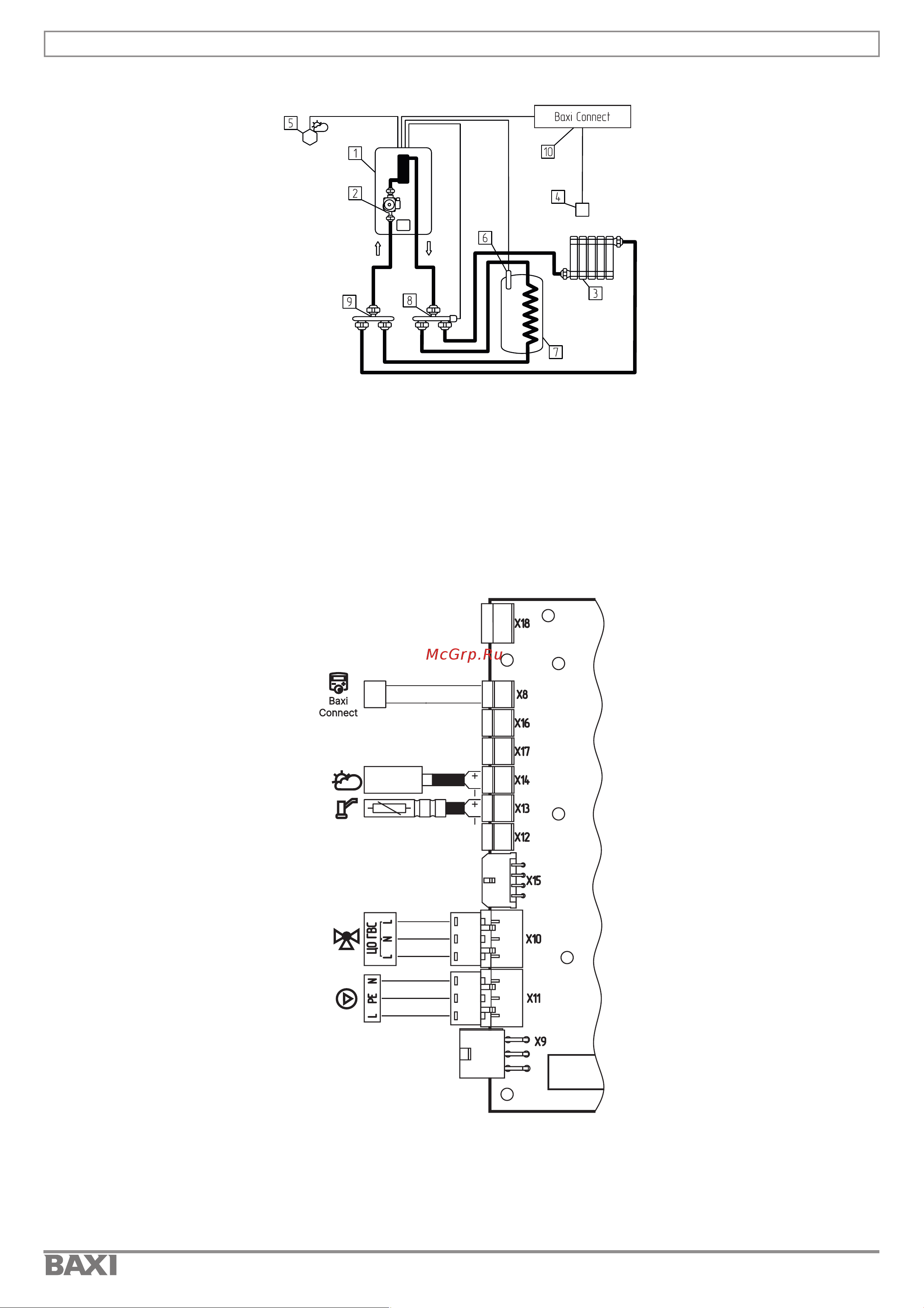 Baxi AMPERA Plus 14 E8403214 Инструкция онлайн [37/88] 817068