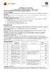 Jeta Safety JWK1301-11/XXL, с подкладкой, швы Кевлар JWK1301-XXL Руководство по эксплуатации к сварочным крагам Jeta Safety