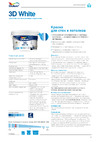 DULUX 3D WHITE ослепительно белая, матовая, база BW 9 л 5701638 Инструкция к товару