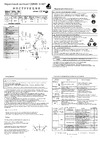 Русский Мастер 827 дюза 1.4/1.7 РМ-92812 Инструкция по безопасности и применению
