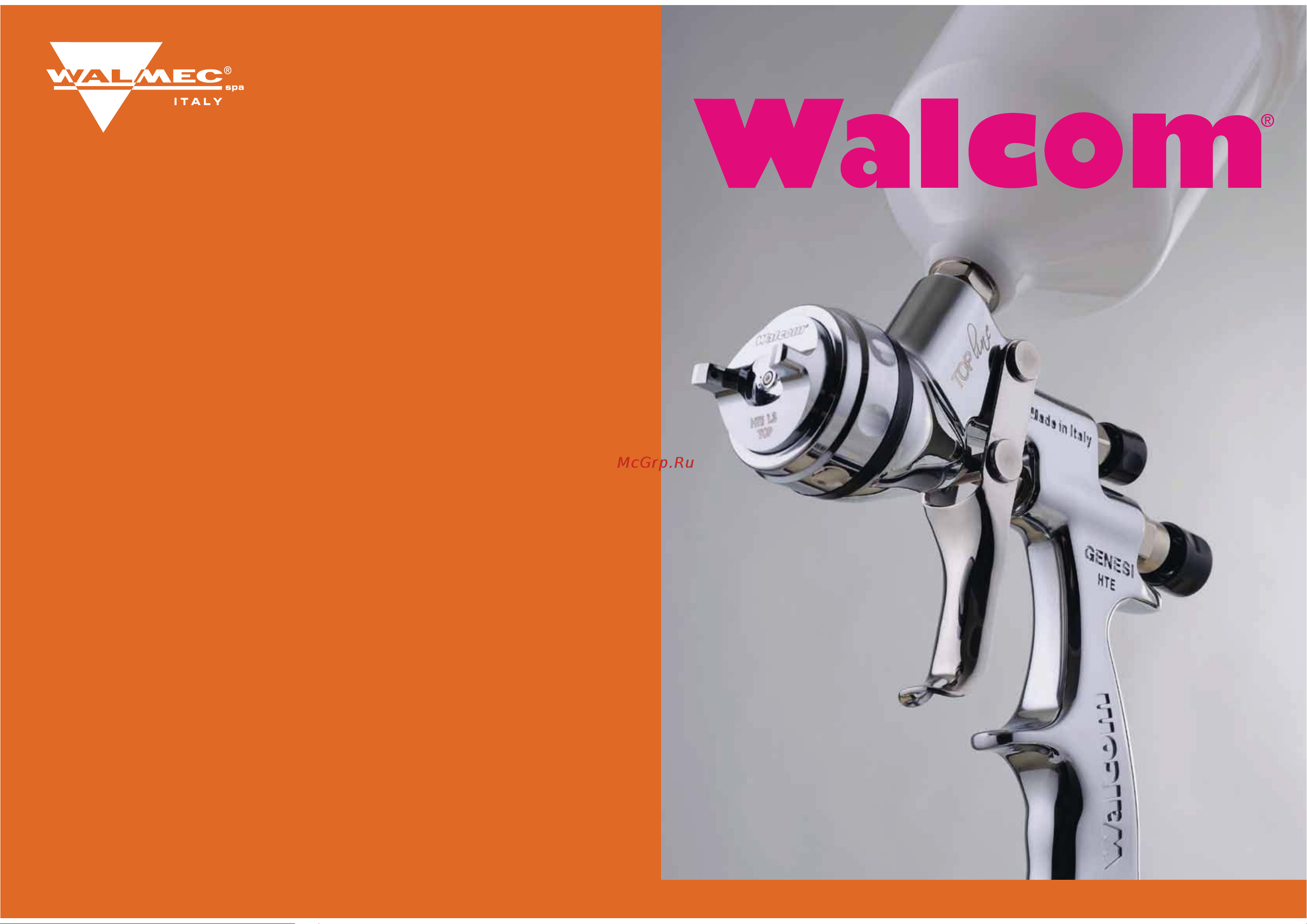 WALCOM Slim Kombat S HVLP 813014 каталог онлайн