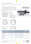 Weyer WQSD-AD21.2G, держатель усиленный WE2500100 Технический лист