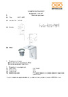 OBO Bettermann BW 70 40 FT, универсальный, 70х50х40 мм, сталь, горячий цинк (10 шт/уп) 6019706 техн. лист