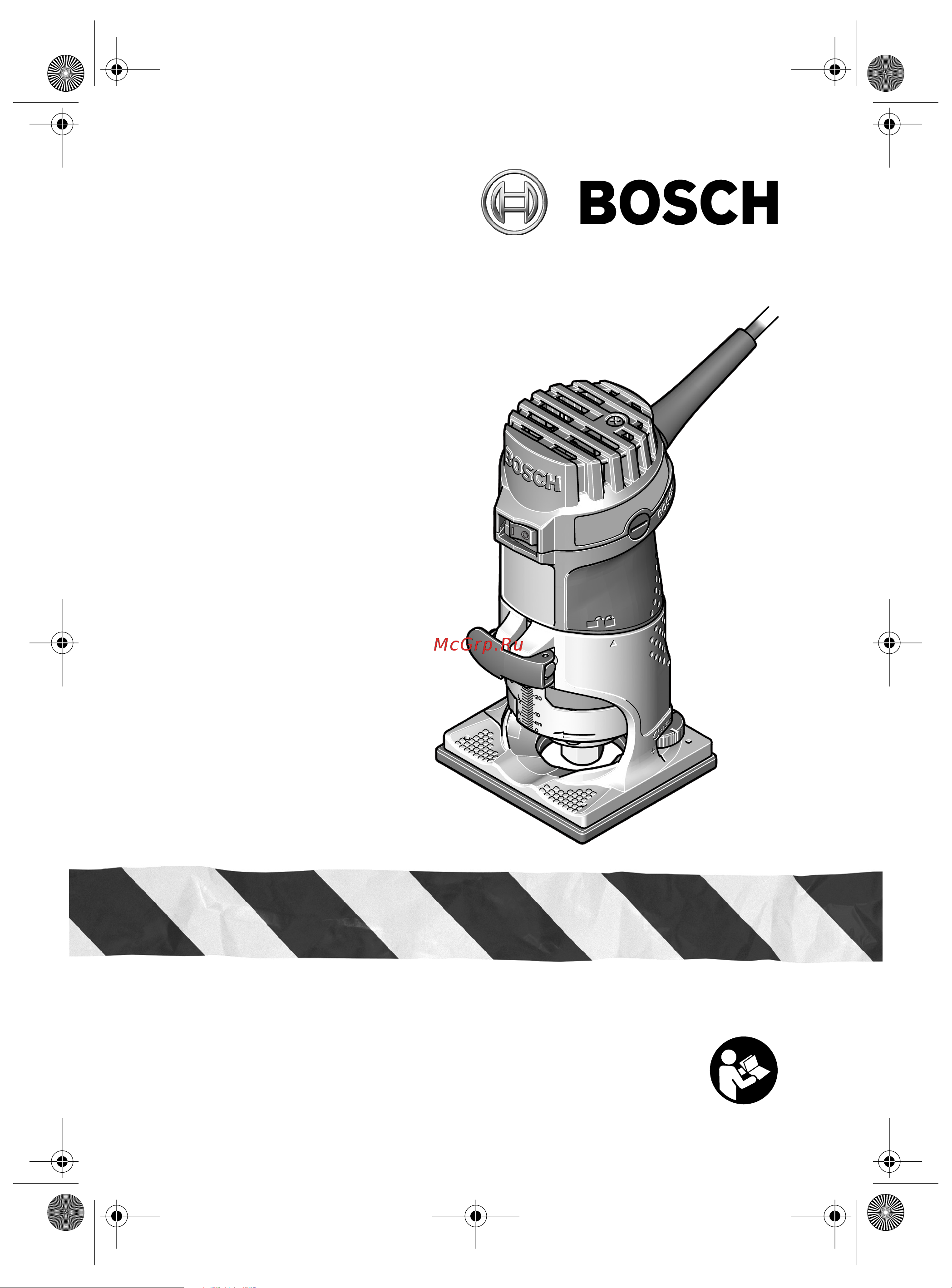 Bosch GKF 600 0.601.60A.102 Инструкция к товару онлайн [2/197] 817569
