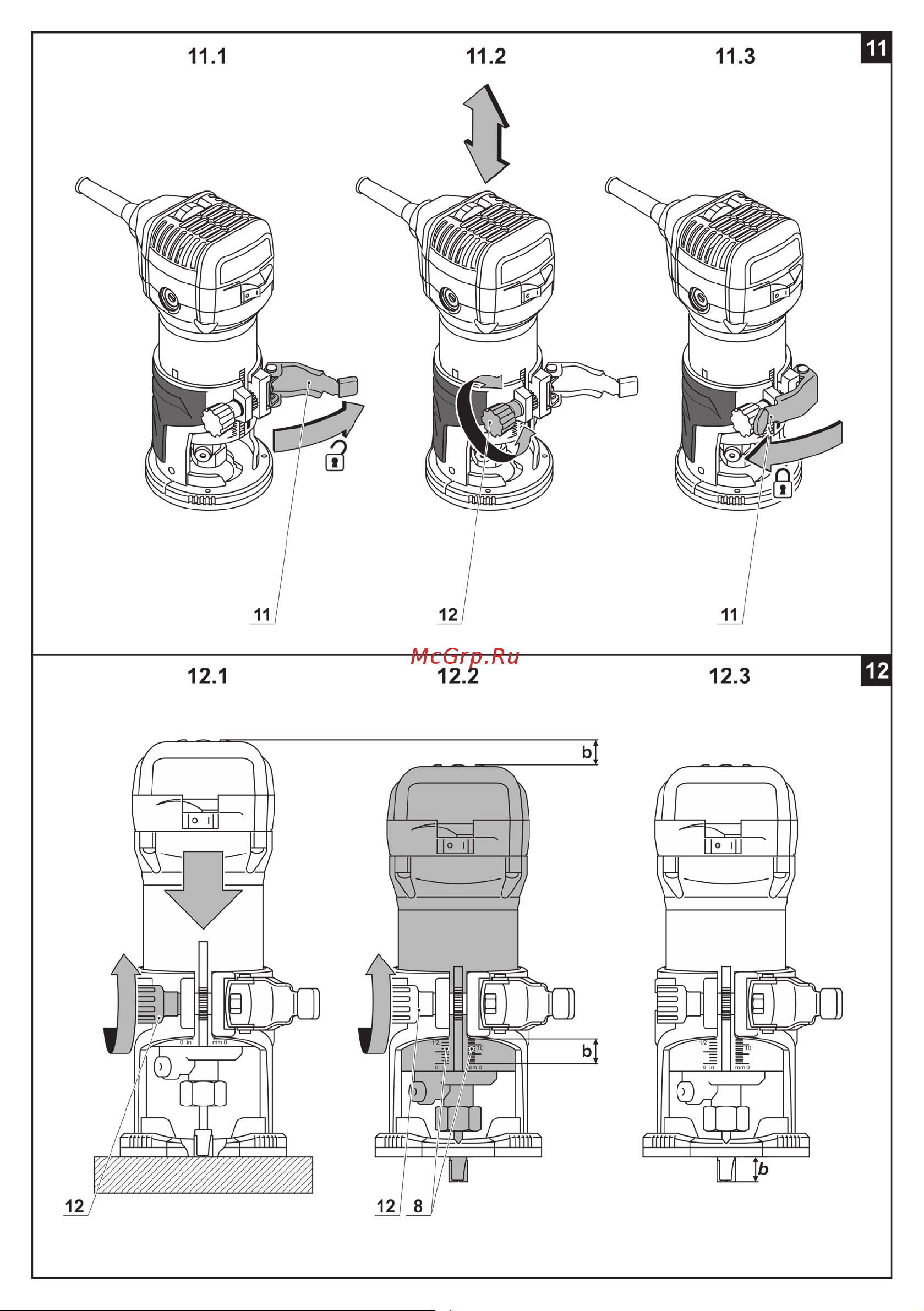 Crown CT11023S Инструкция к товару онлайн [11/164] 817570