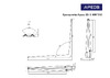 Apecs SB-1-400350-W 16977 Чертёж